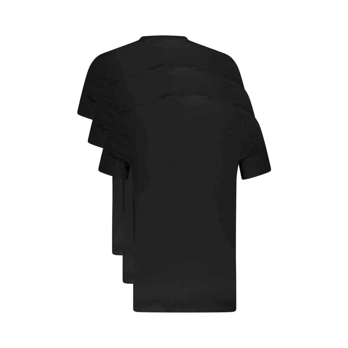CALVIN KLEIN T-SHIRT ESTERNABILE UOMO NERO