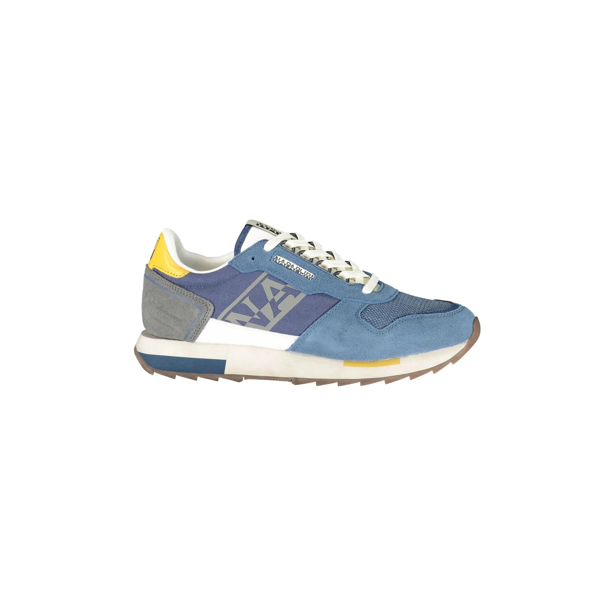 NAPAPIJRI SHOES CALZATURA SPORTIVA UOMO BLU
