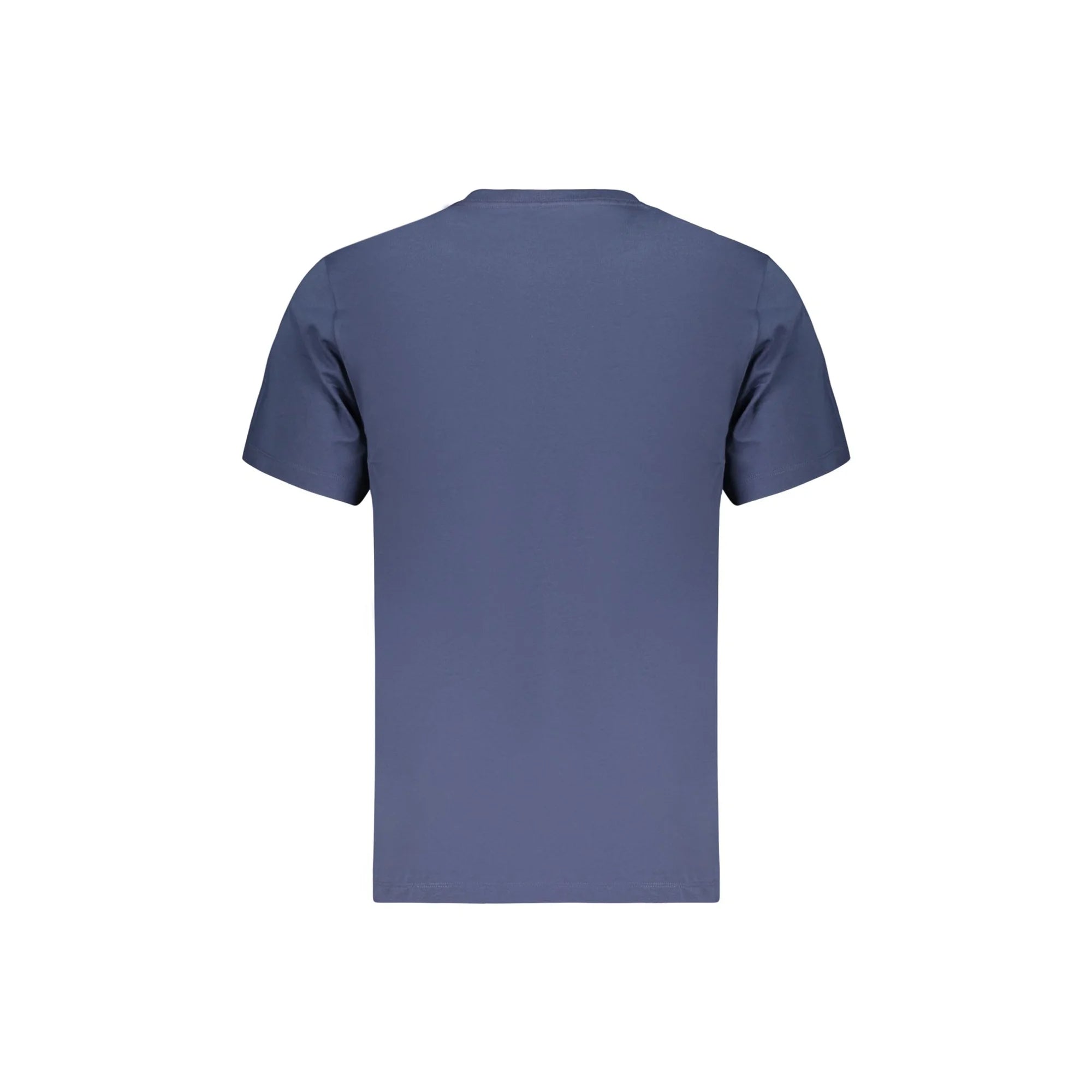 THE NORTH FACE T-SHIRT MANICHE CORTE UOMO BLU