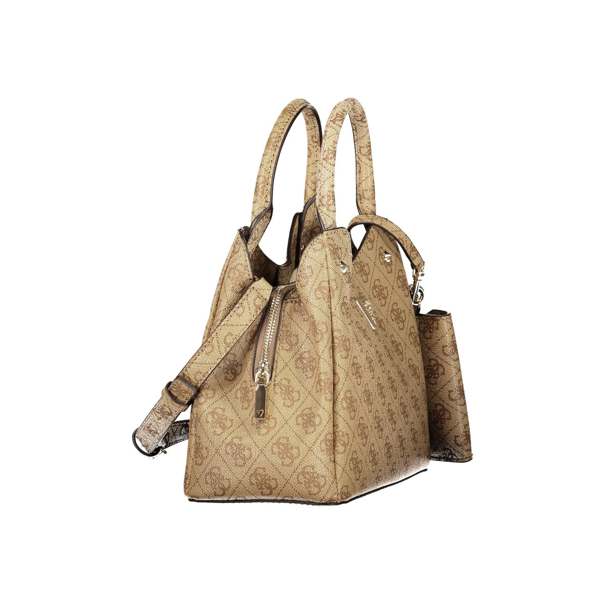 GUESS JEANS BORSA DONNA BEIGE