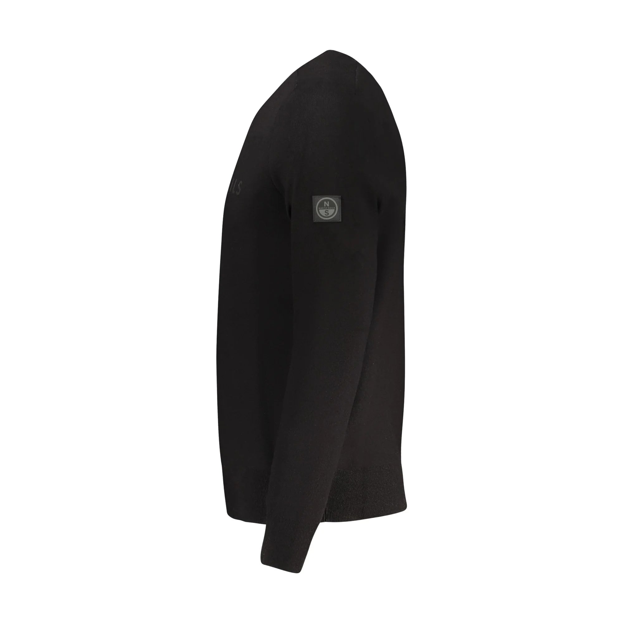 NORTH SAILS MAGLIA UOMO NERO