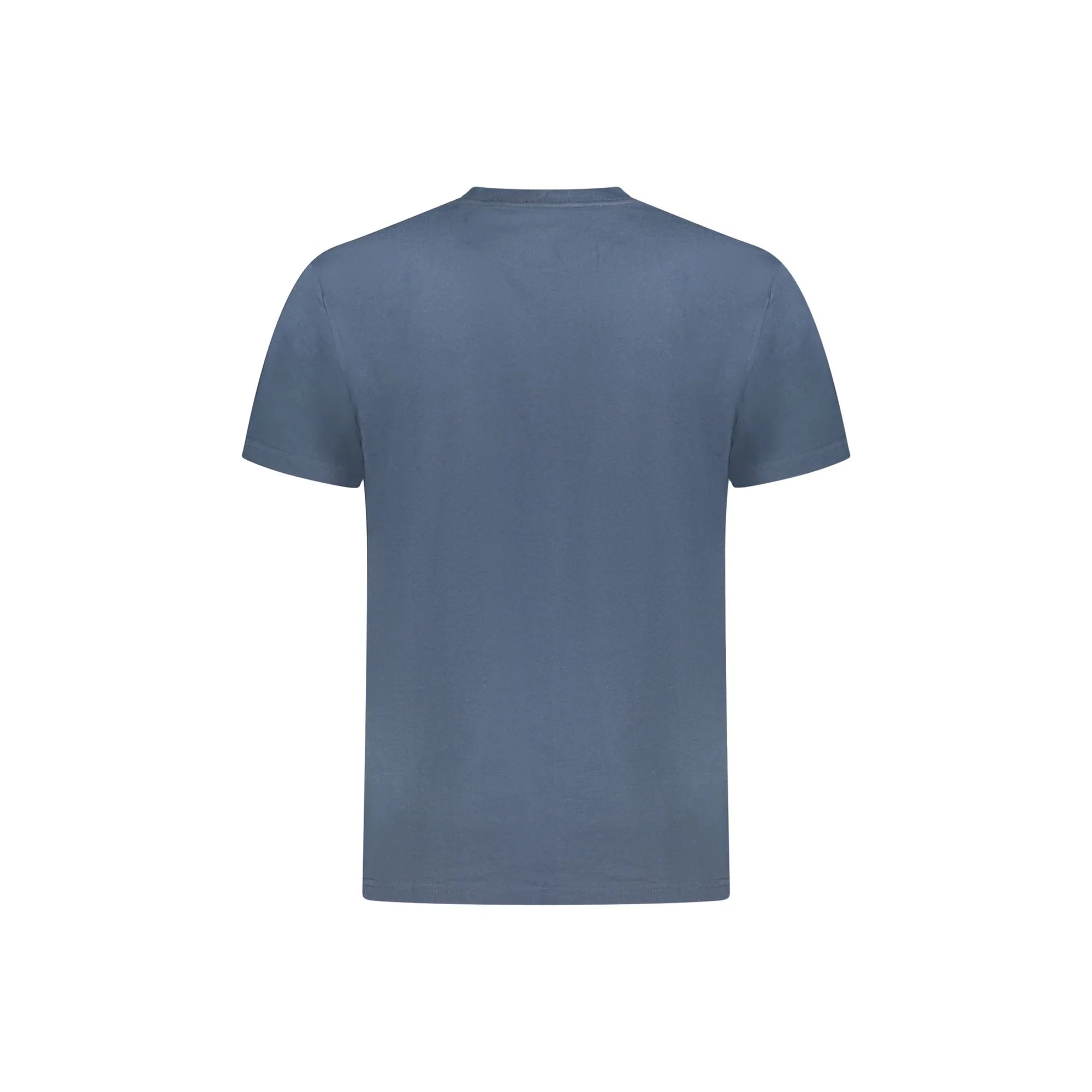 VANS T-SHIRT MANICHE CORTE UOMO BLU