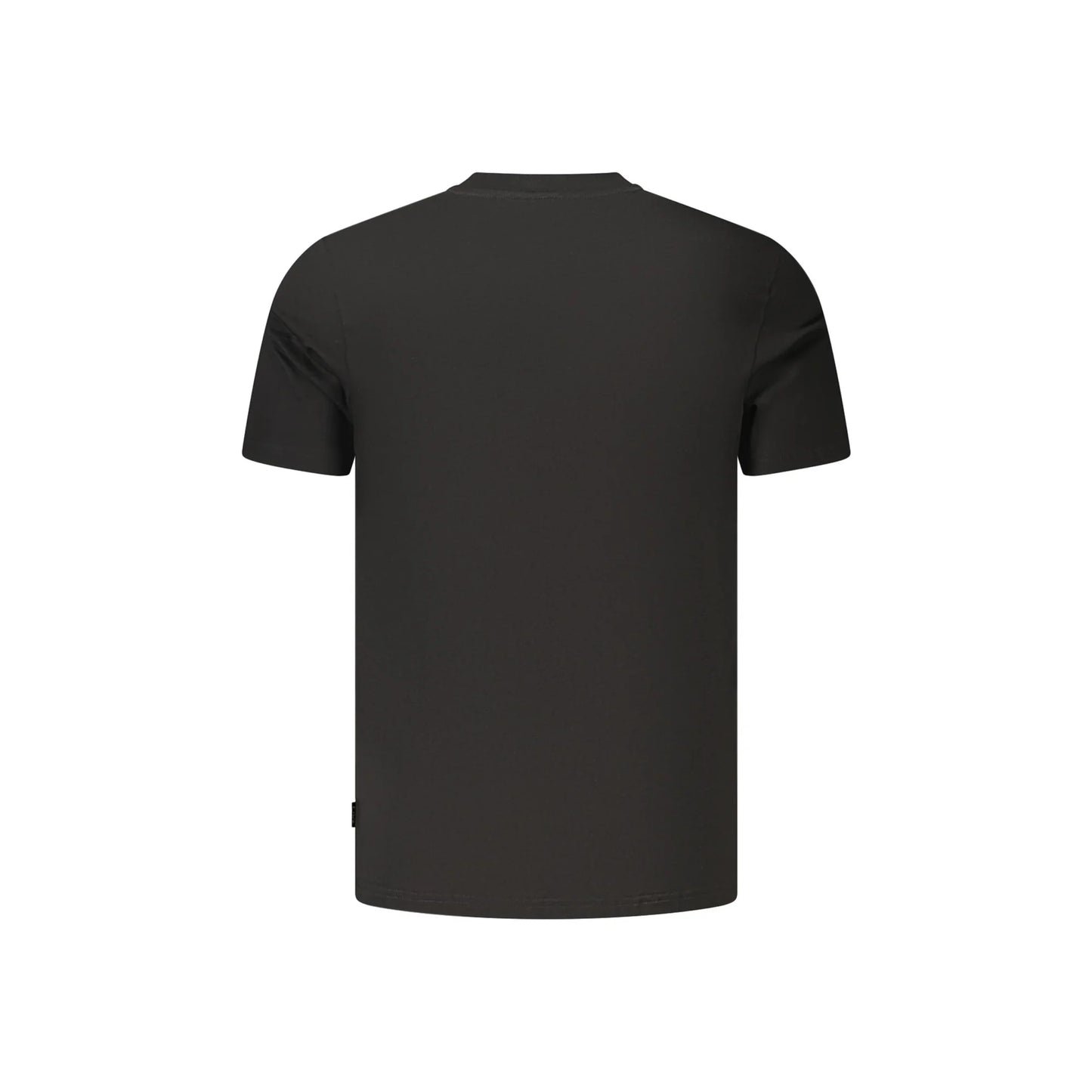 FILA T-SHIRT MANICHE CORTE UOMO NERO
