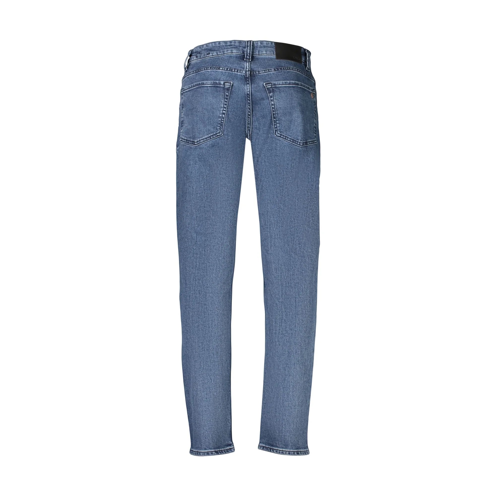 BOSS JEANS DENIM UOMO BLU