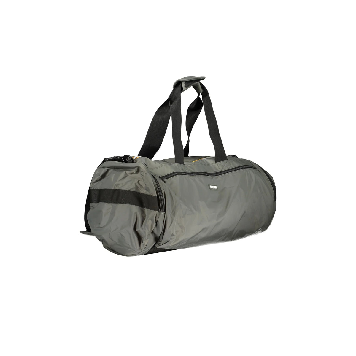 K-WAY BORSA DA VIAGGIO MEDIA UOMO VERDE