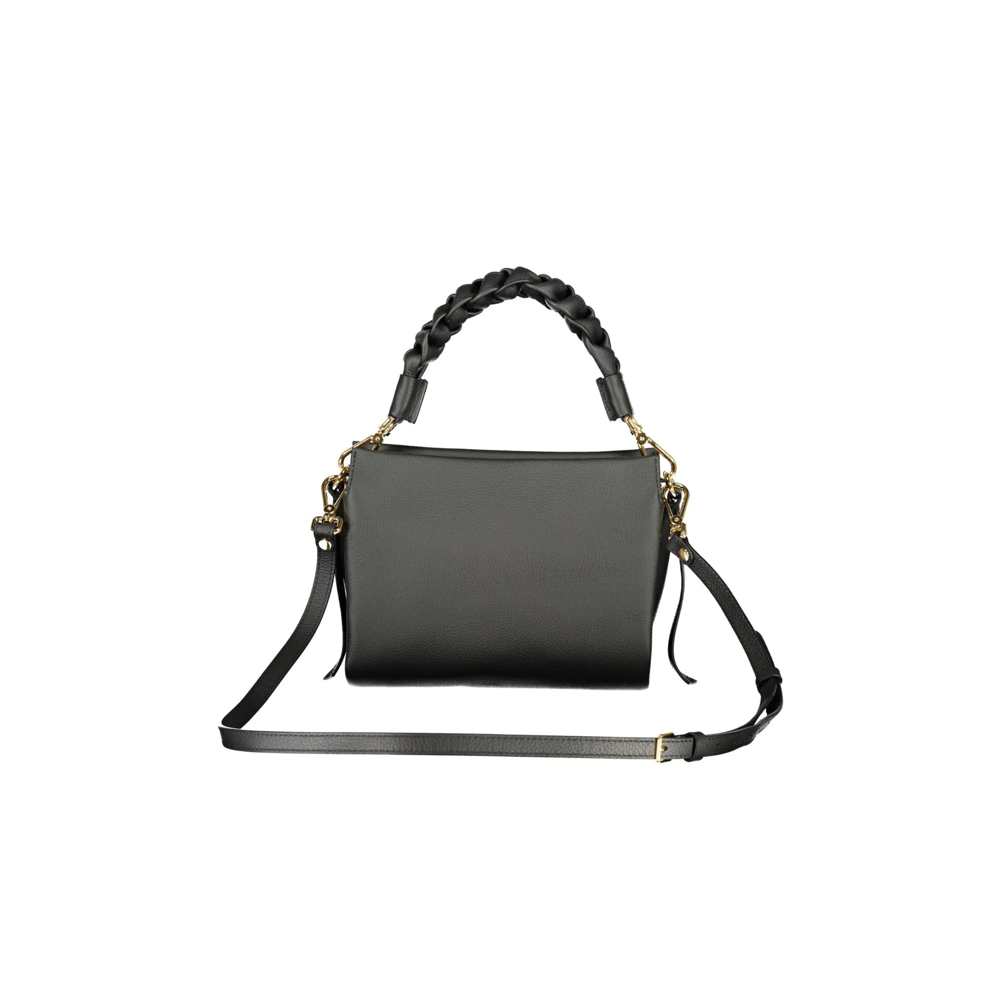 COCCINELLE BORSA DONNA NERO