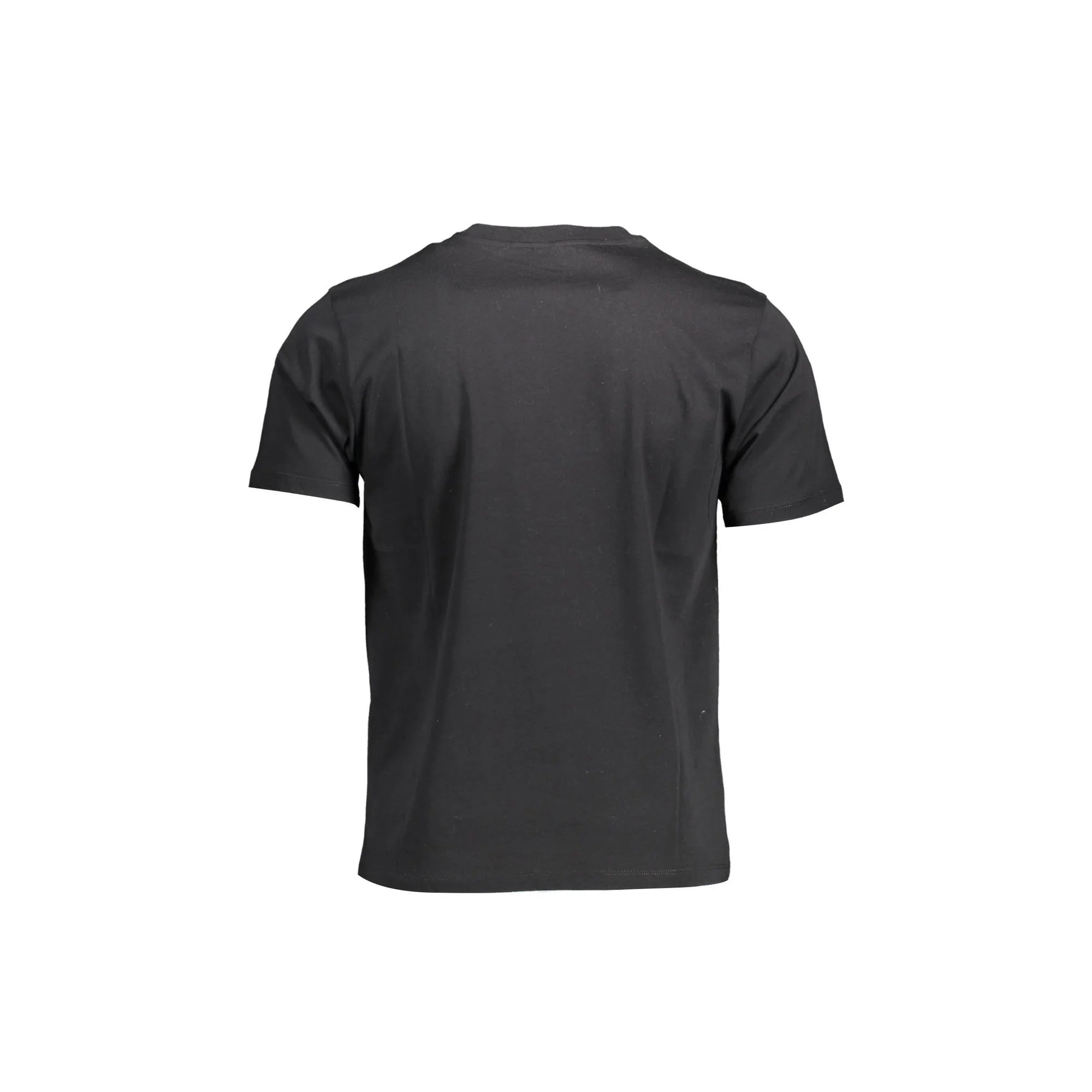 NORTH SAILS T-SHIRT MANICHE CORTE UOMO NERO