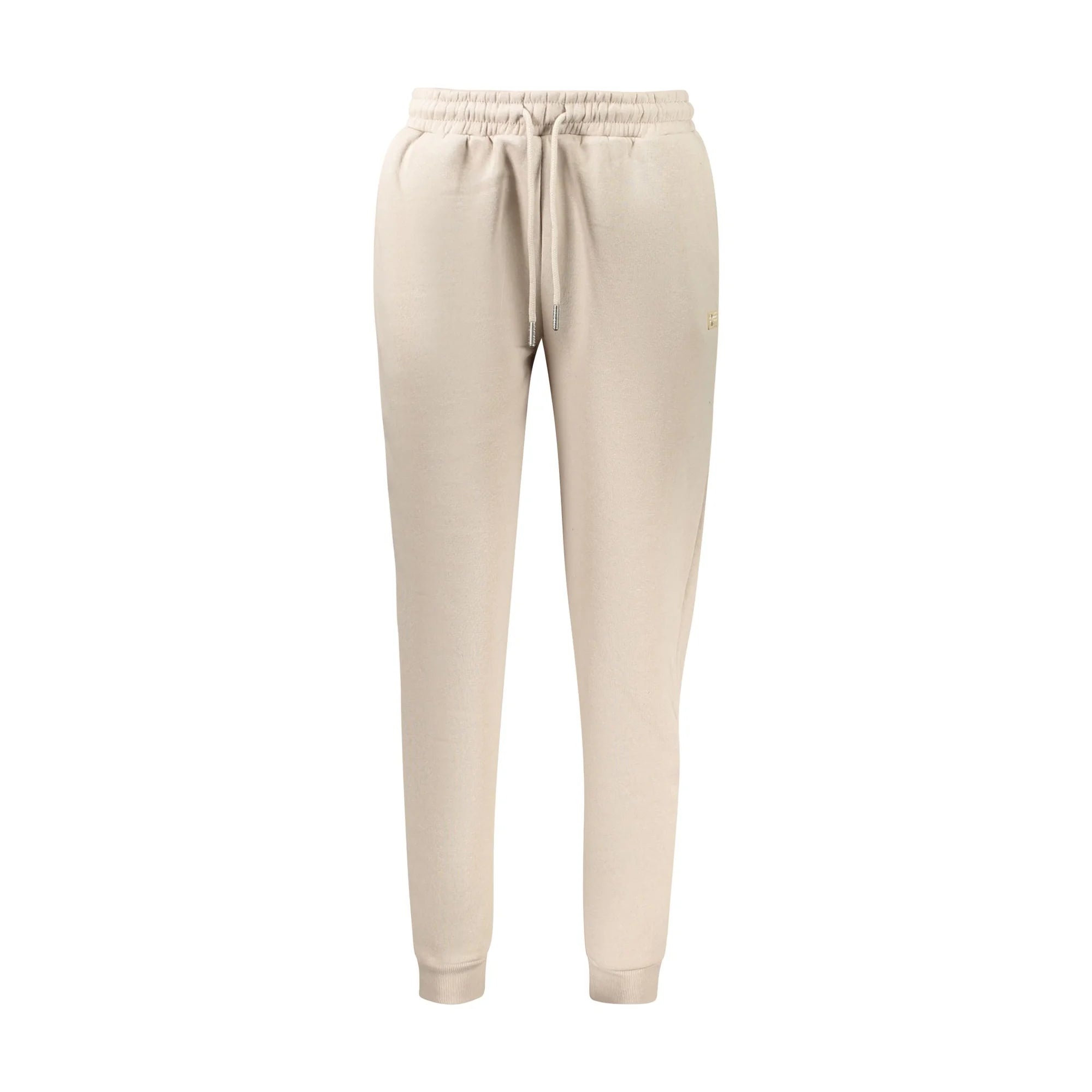 NORWAY 1963 PANTALONE TUTA LUNGO DONNA BEIGE