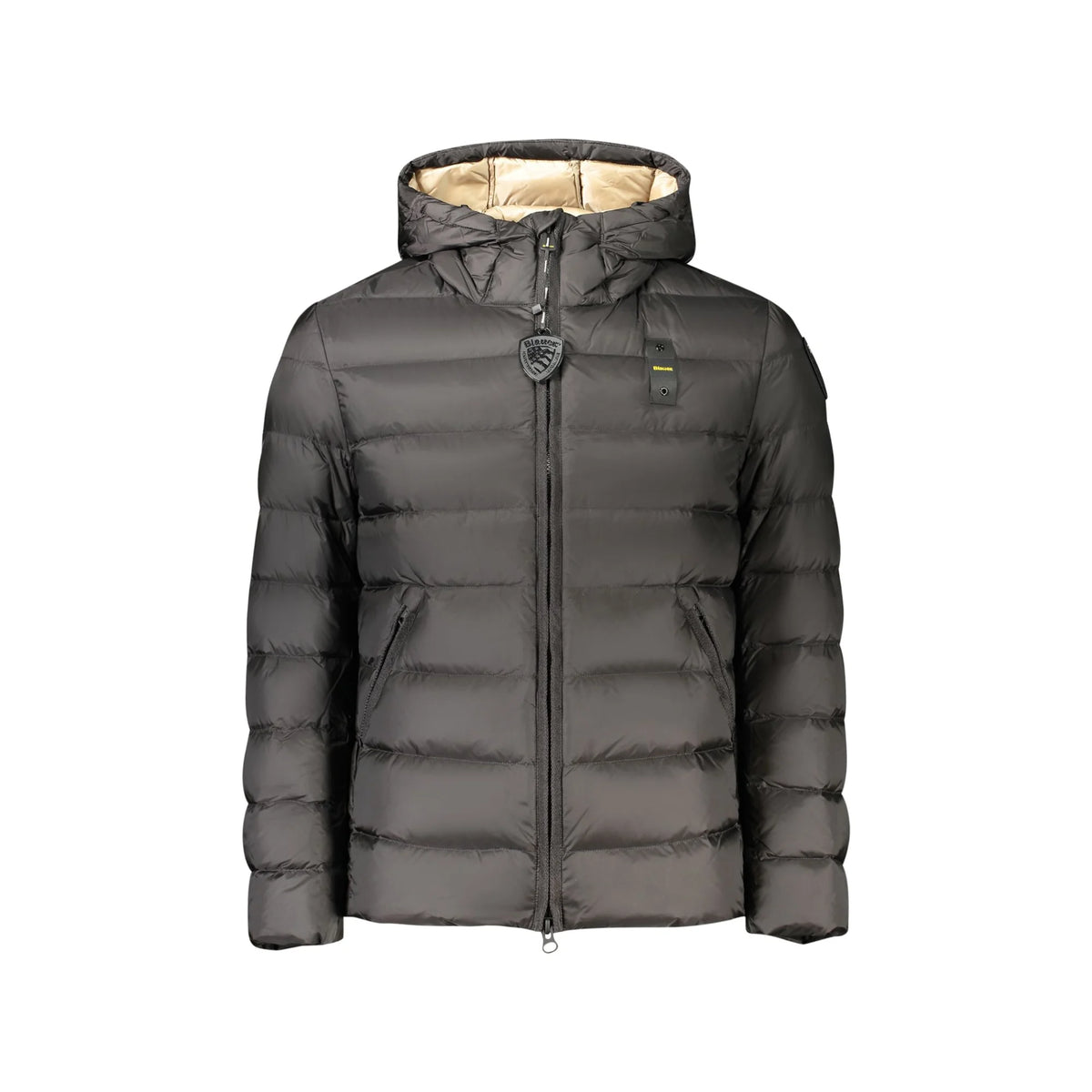 BLAUER GIUBBOTTO UOMO NERO