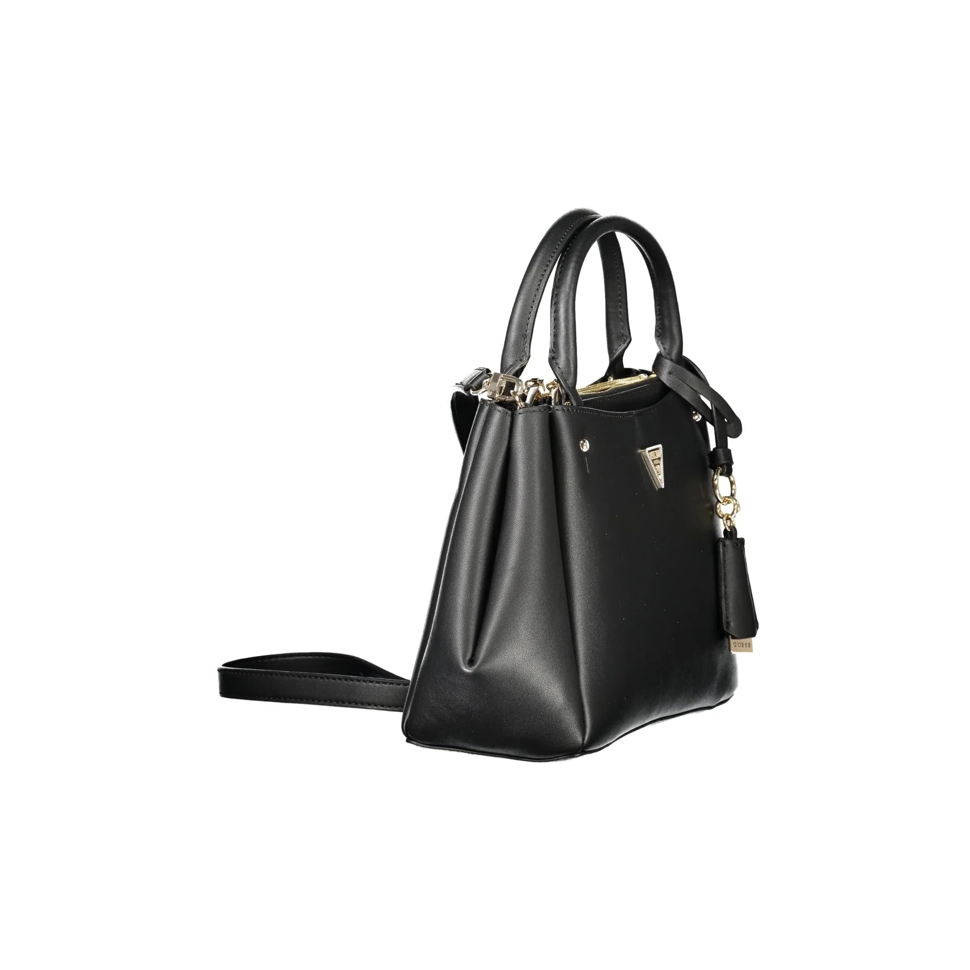 GUESS JEANS BORSA DONNA NERO