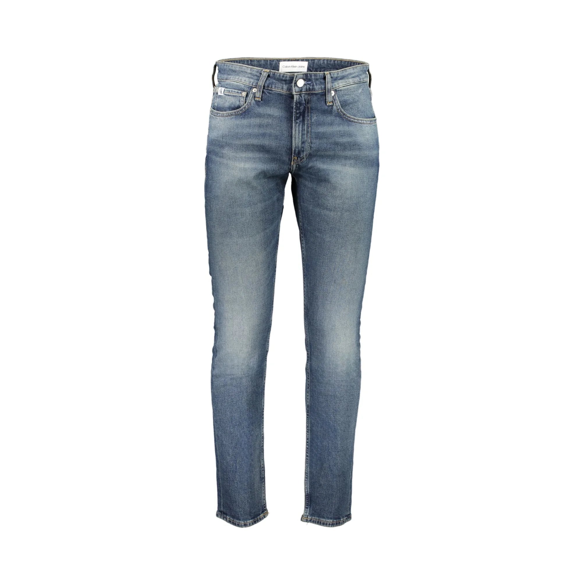 CALVIN KLEIN JEANS DENIM UOMO BLU