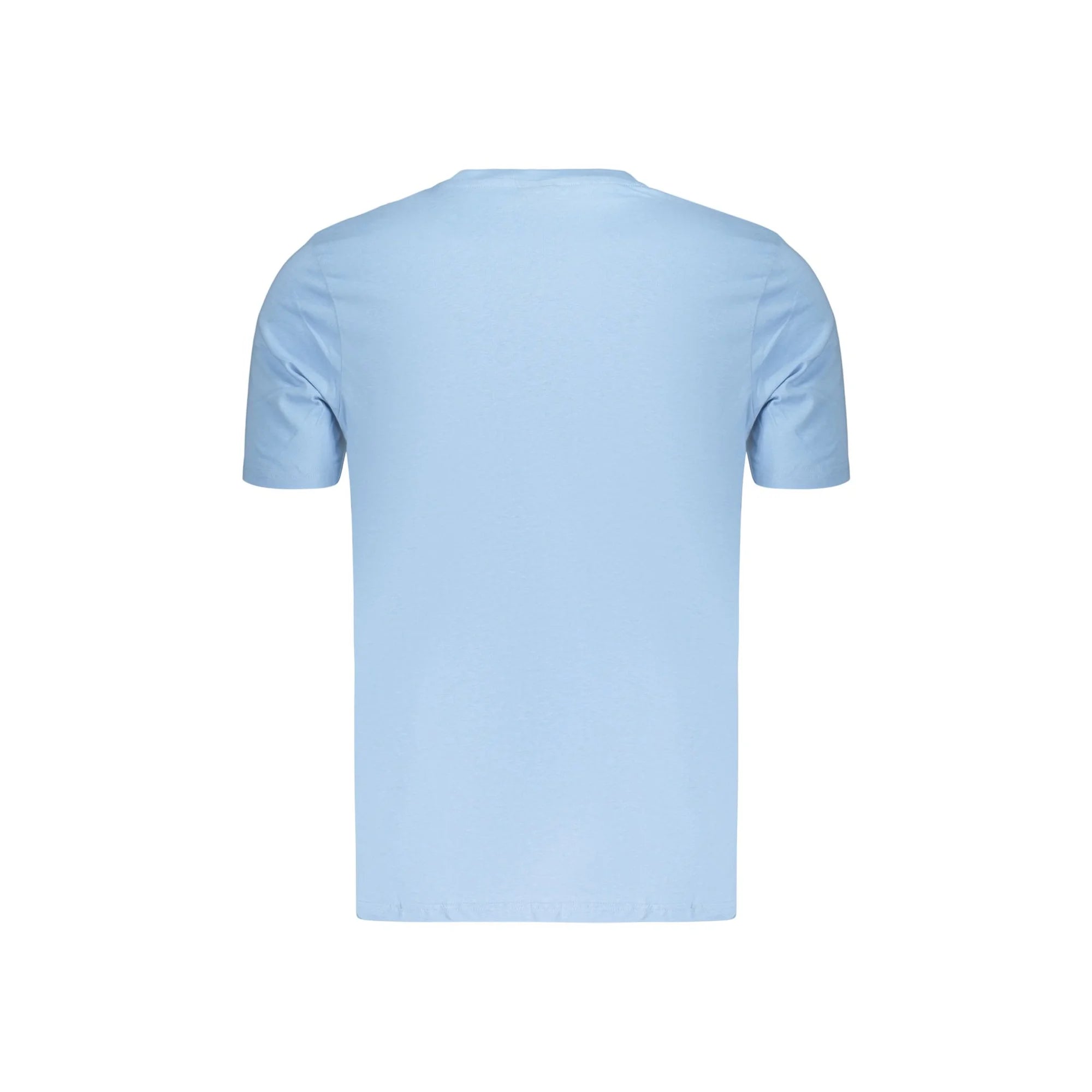 NORWAY 1963 T-SHIRT MANICHE CORTE UOMO AZZURRO
