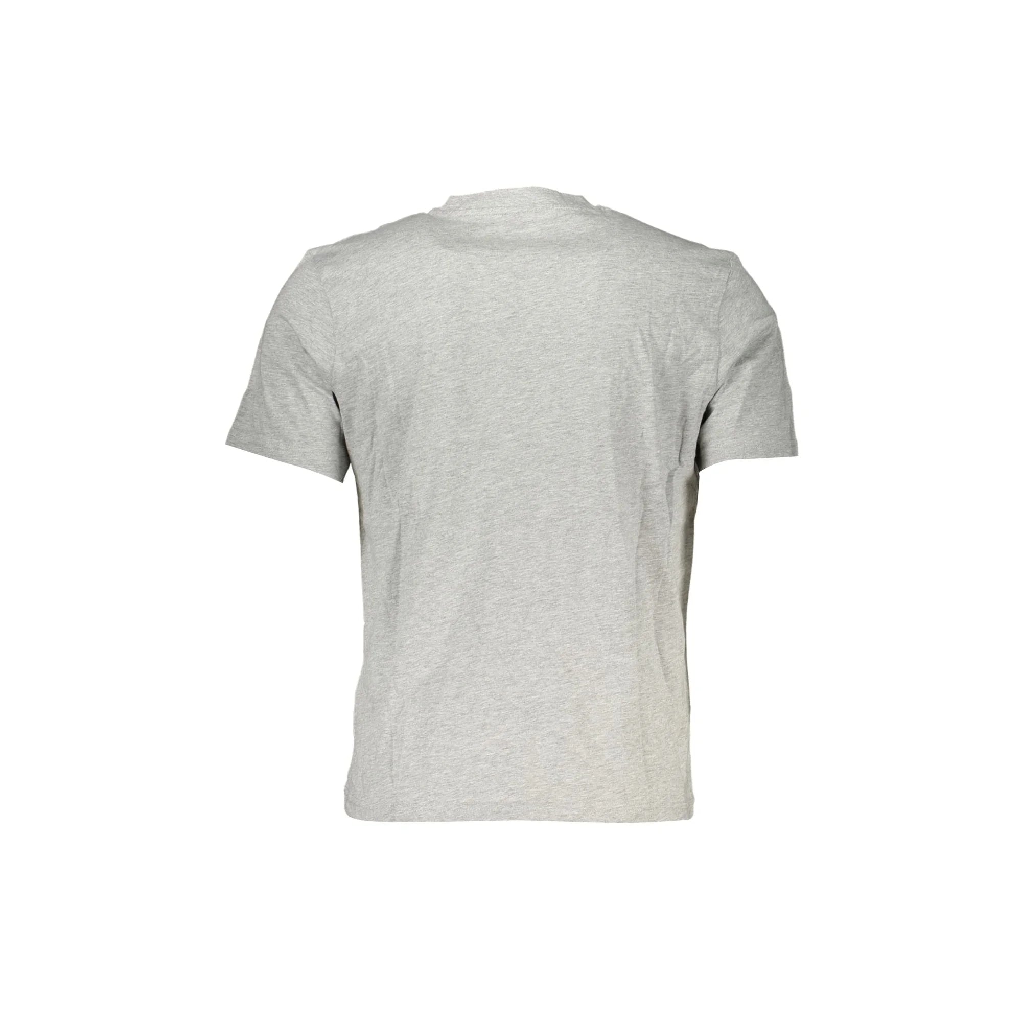 NORTH SAILS T-SHIRT MANICHE CORTE UOMO GRIGIO