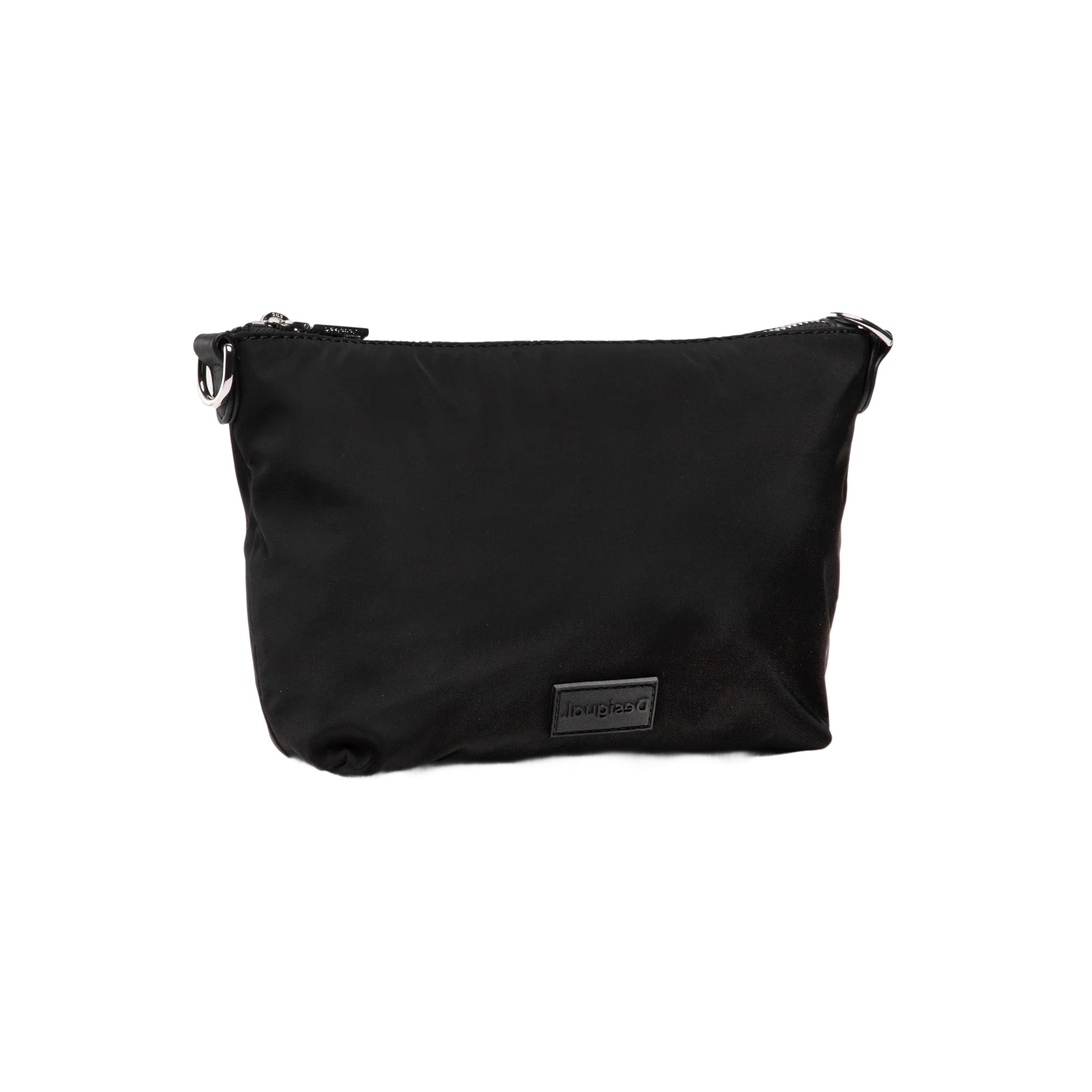 Borsa Donna a Spalla Desigual Multicolore con Tracolla e Pochette