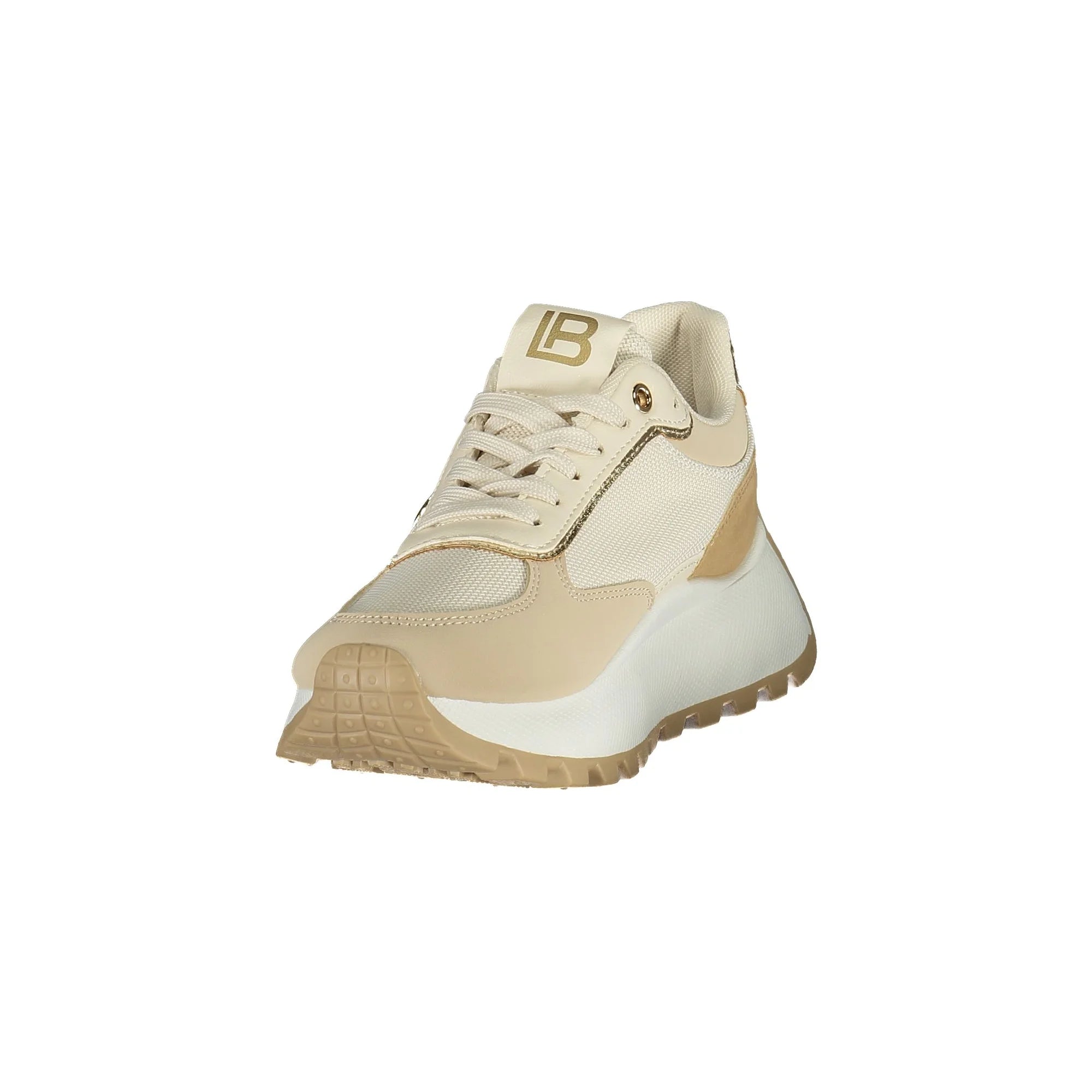 LAURA BIAGIOTTI CALZATURA SPORTIVA DONNA BEIGE