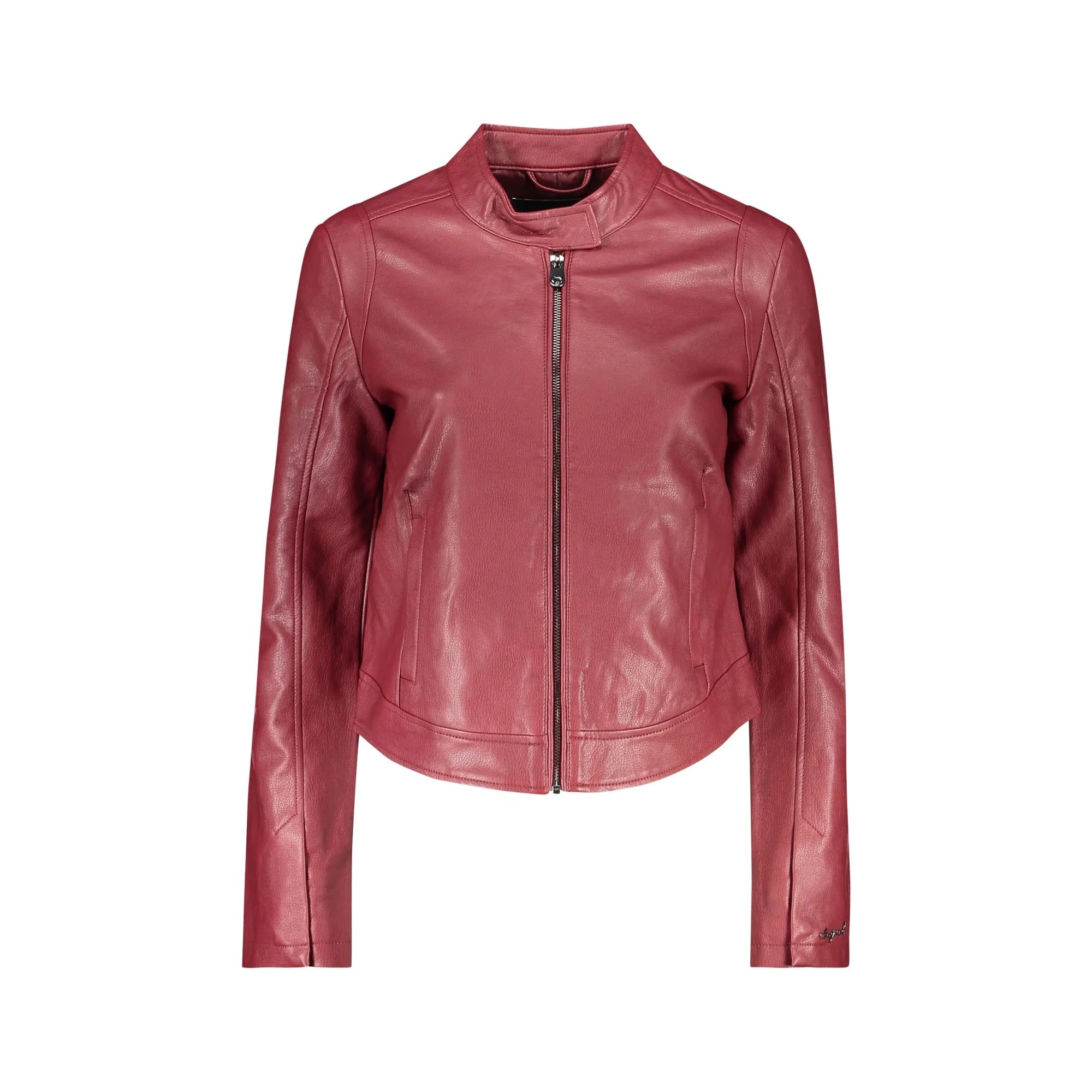 DESIGUAL GIUBBOTTO DONNA ROSSO