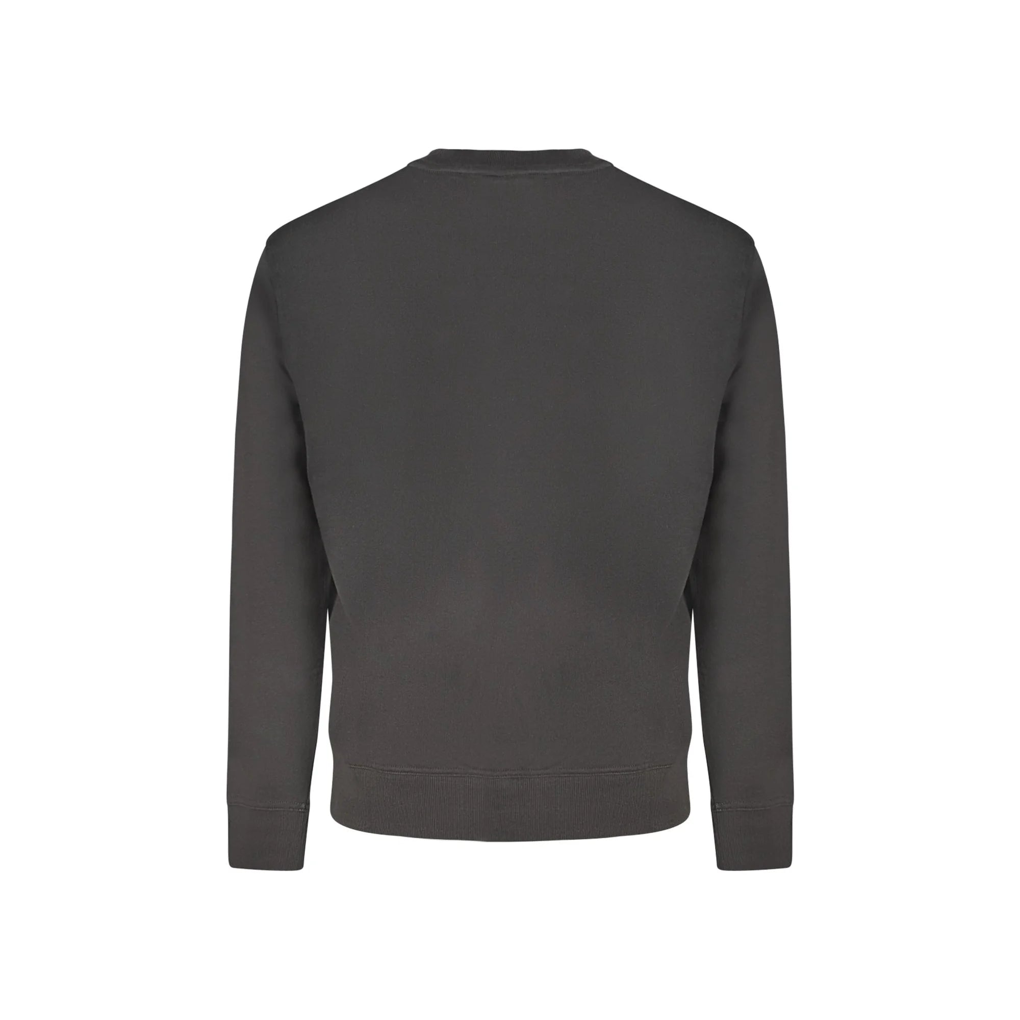 HUGO BOSS FELPA SENZA ZIP UOMO NERO