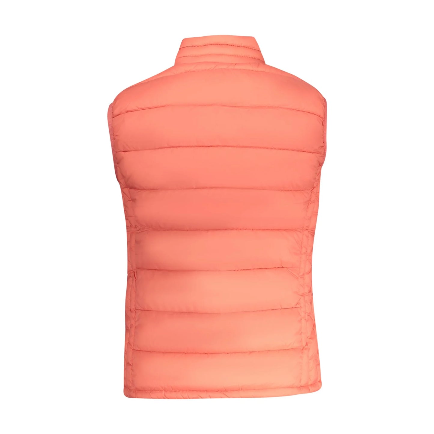 North Sails Smanicato Donna Rosa con Logo Giubbotti e Giacche - vista 2