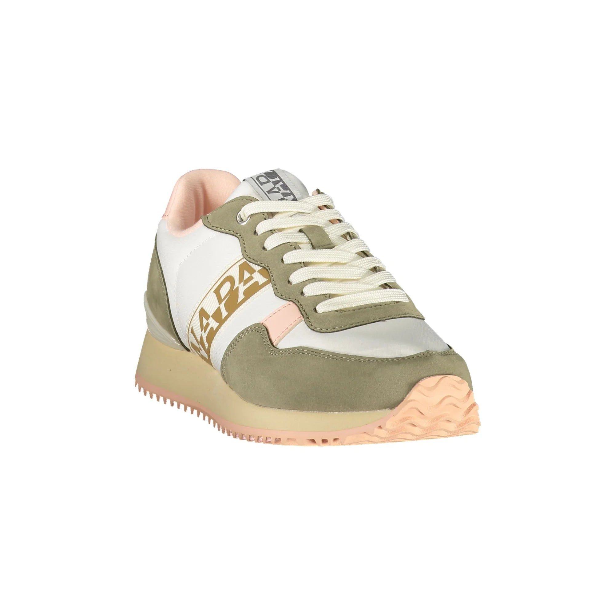 NAPAPIJRI SHOES CALZATURA SPORTIVA DONNA BIANCO