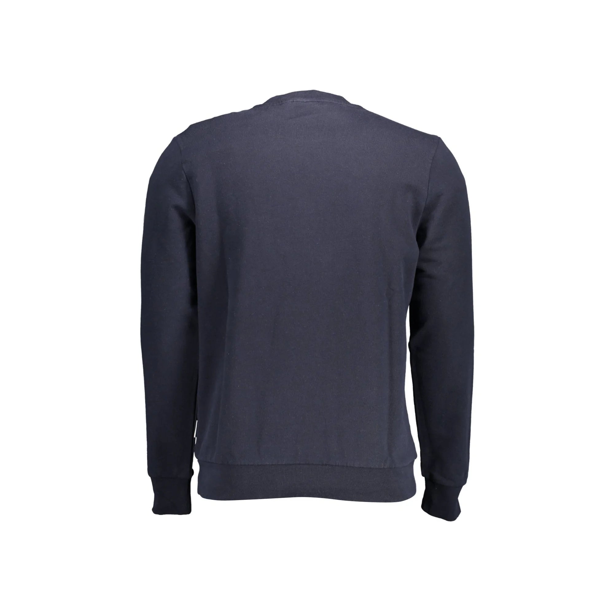 NAPAPIJRI FELPA SENZA ZIP UOMO BLU