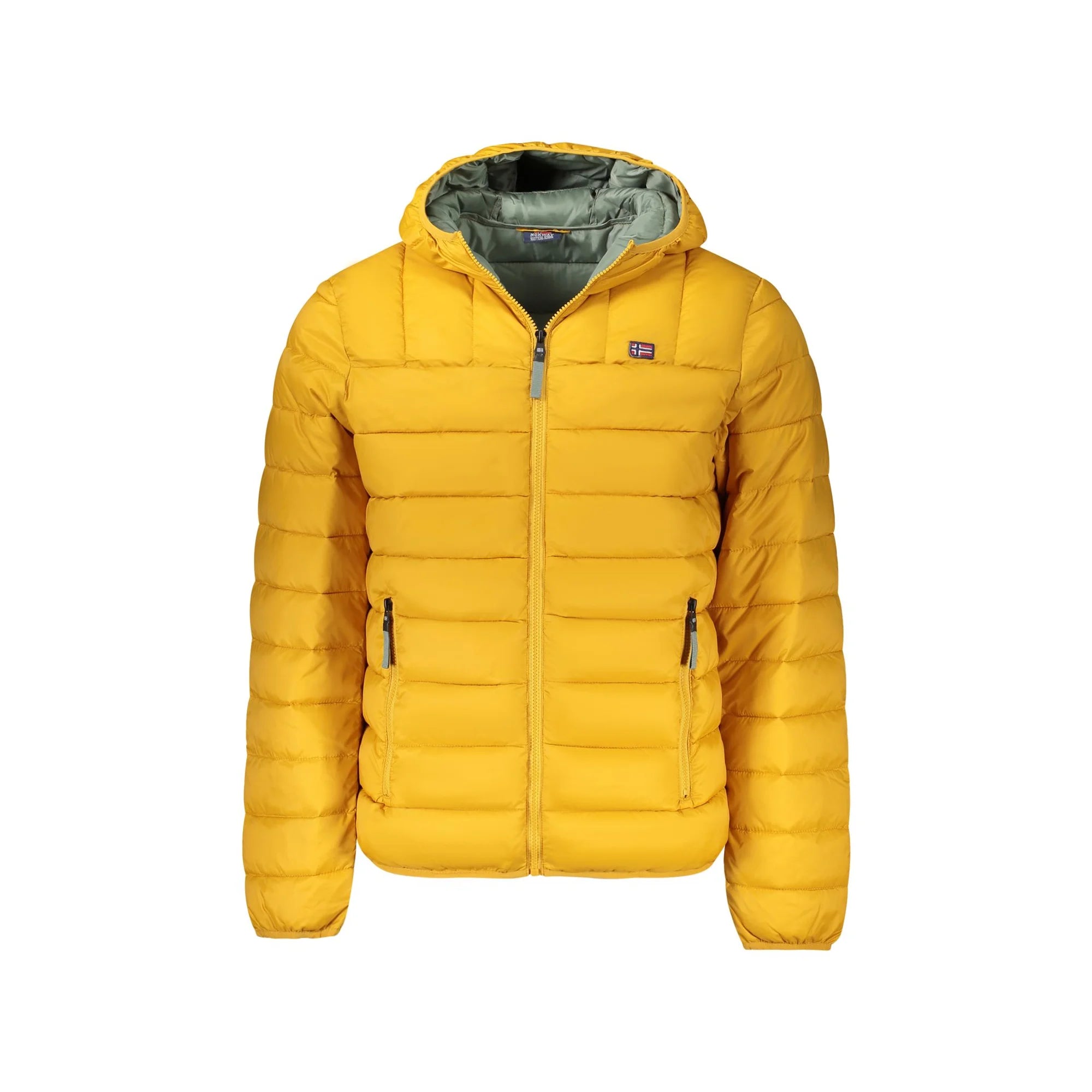 NORWAY 1963 GIUBBOTTO UOMO GIALLO