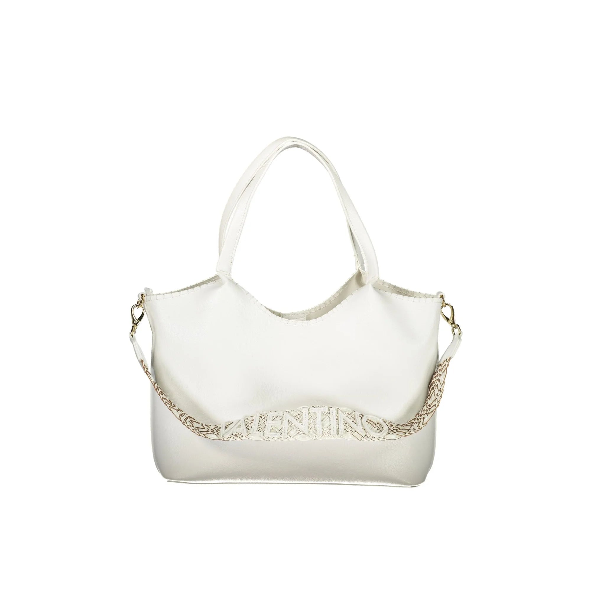 VALENTINO BAGS BORSA DONNA BIANCO
