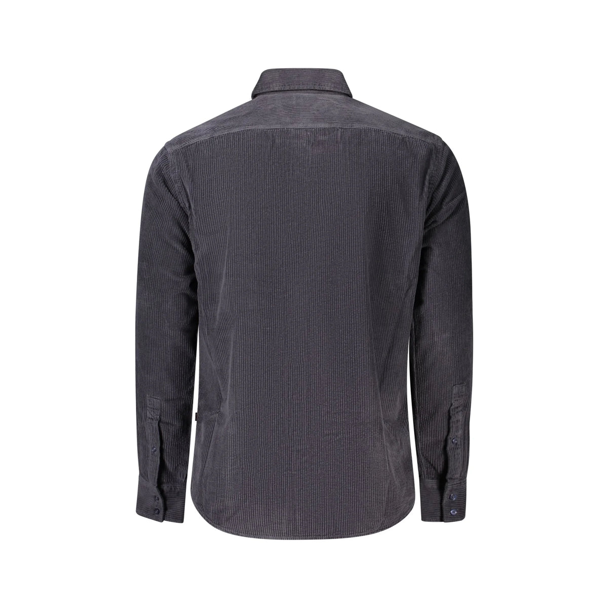 BOSS CAMICIA MANICHE LUNGHE UOMO BLU