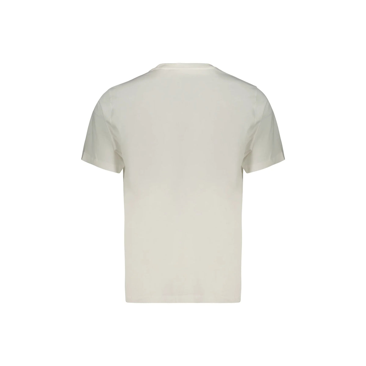 THE NORTH FACE T-SHIRT MANICHE CORTE UOMO BIANCO