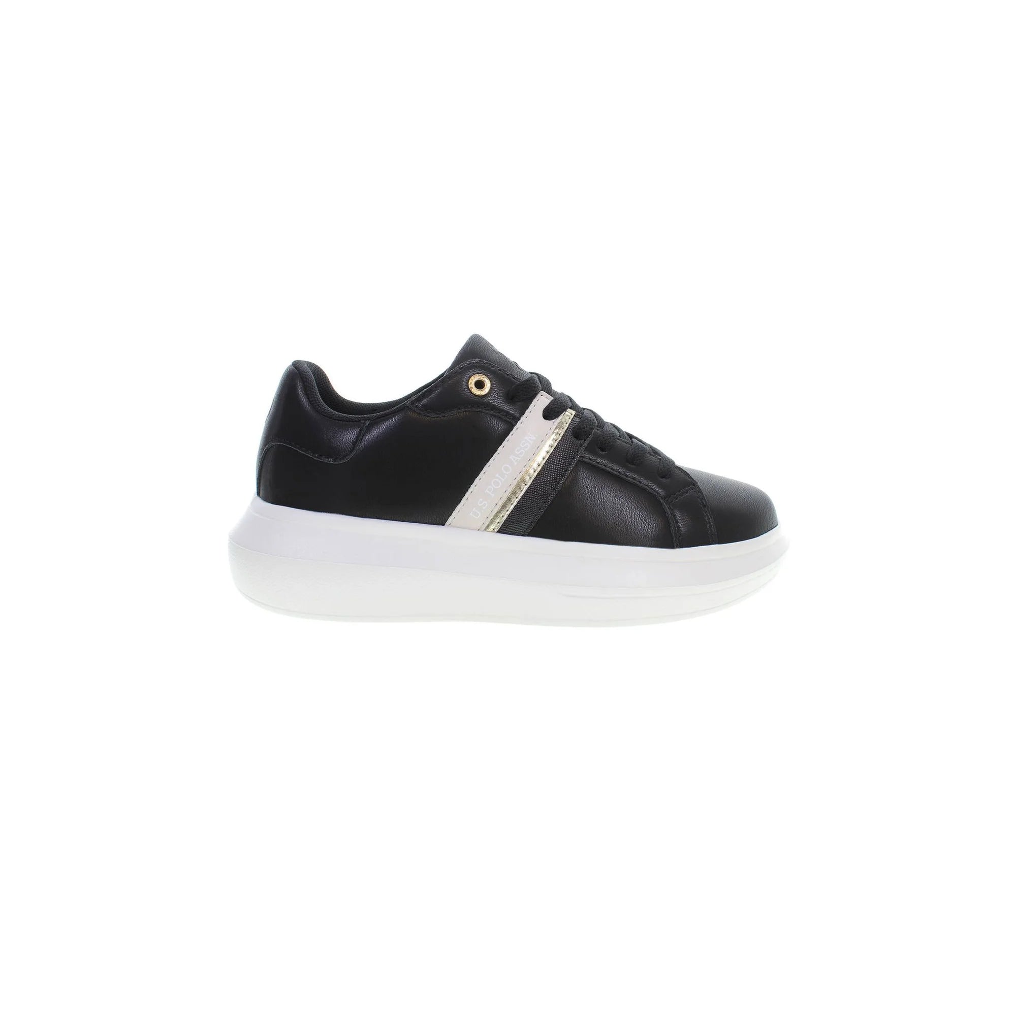 U.S. POLO BEST PRICE CALZATURA SPORTIVA DONNA NERO