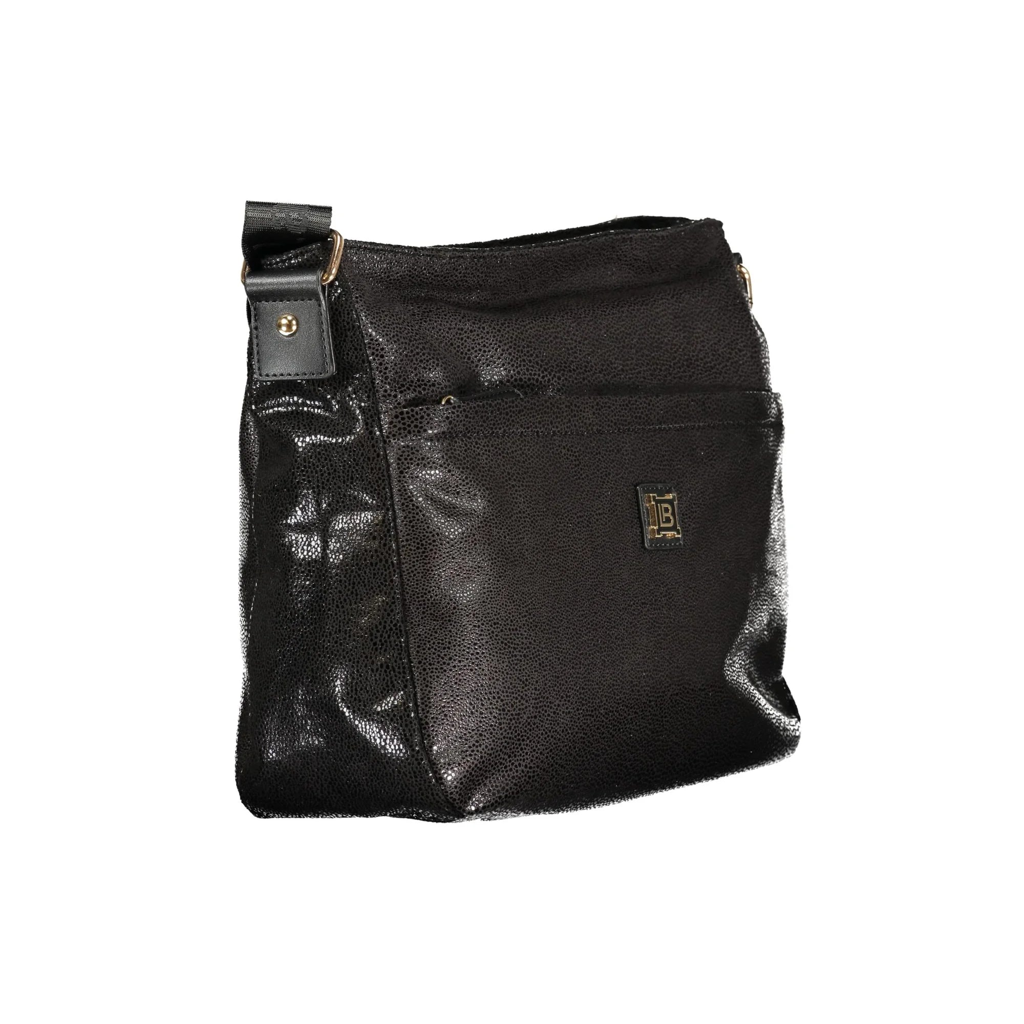 LAURA BIAGIOTTI BORSA DONNA NERO