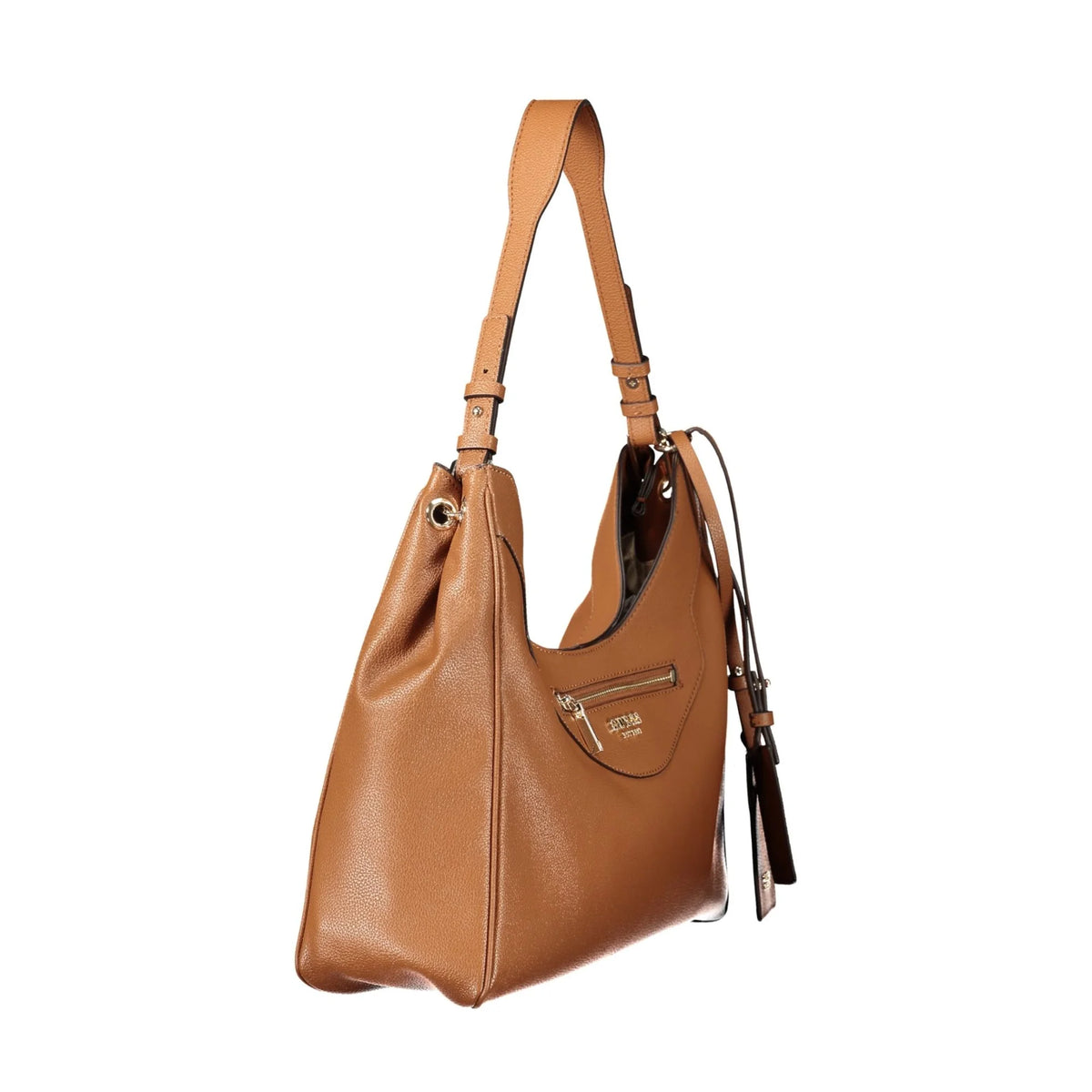 GUESS JEANS BORSA DONNA MARRONE