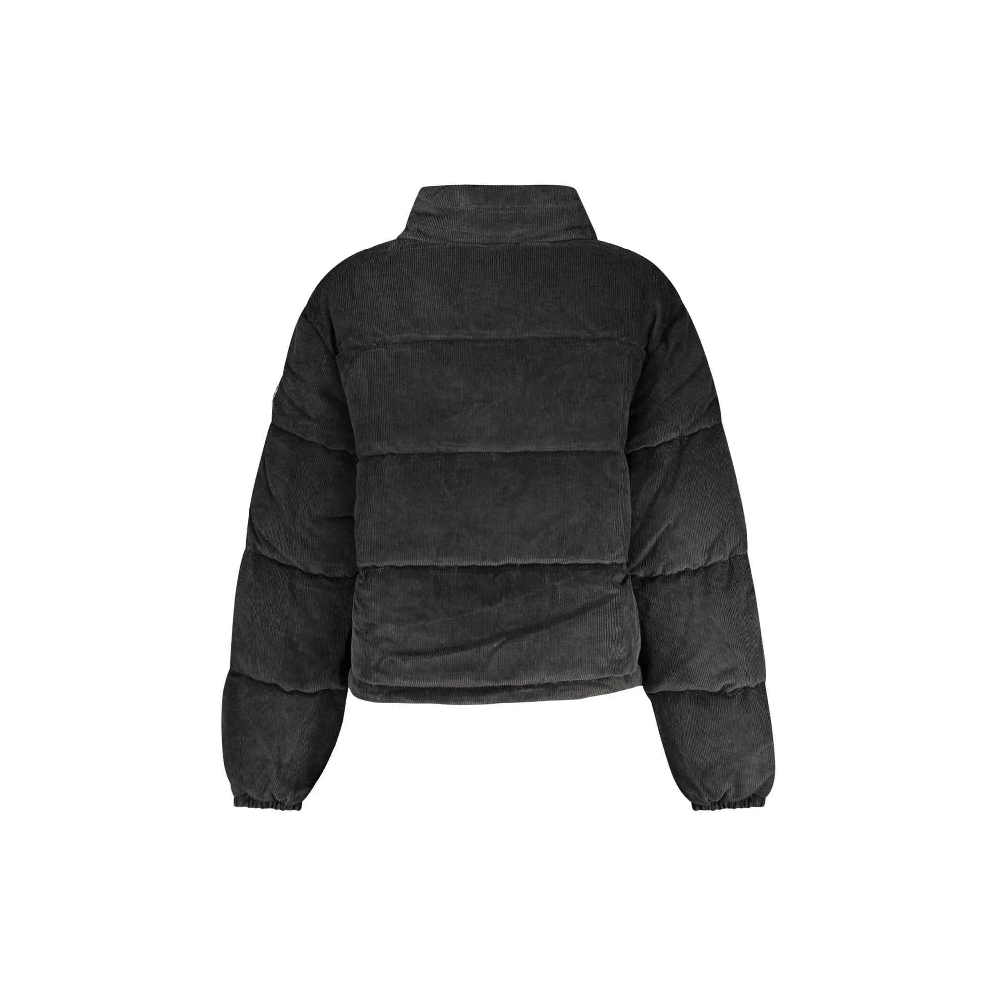 GUESS JEANS GIUBBOTTO DONNA NERO