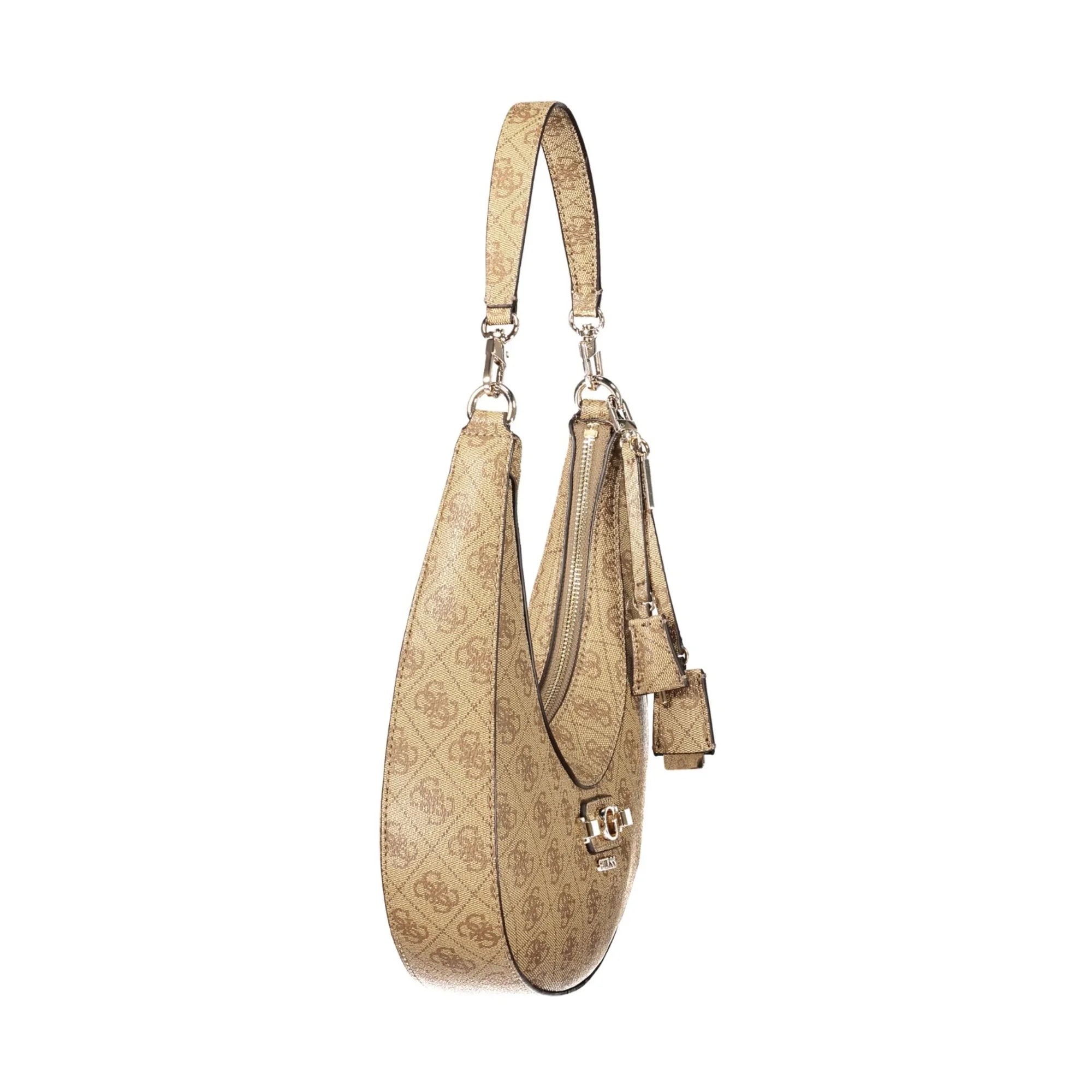 GUESS JEANS BORSA DONNA BEIGE