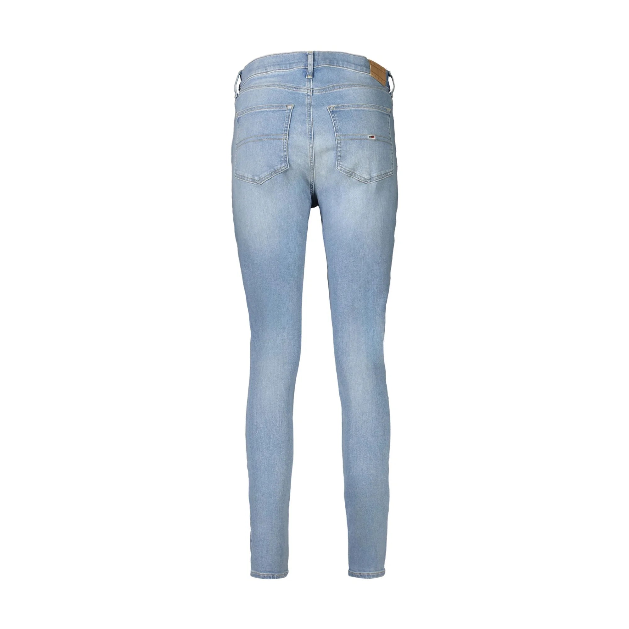 TOMMY HILFIGER JEANS DENIM DONNA AZZURRO