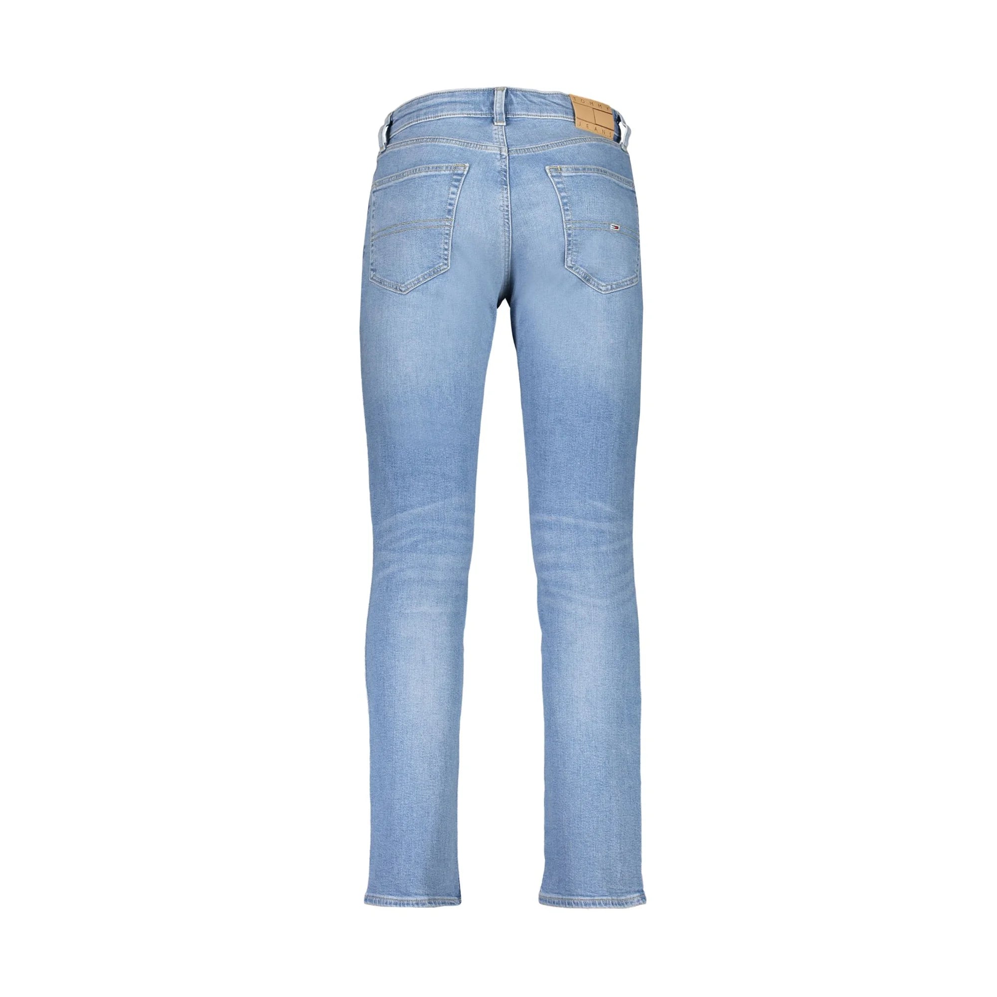 TOMMY HILFIGER JEANS DENIM UOMO AZZURRO