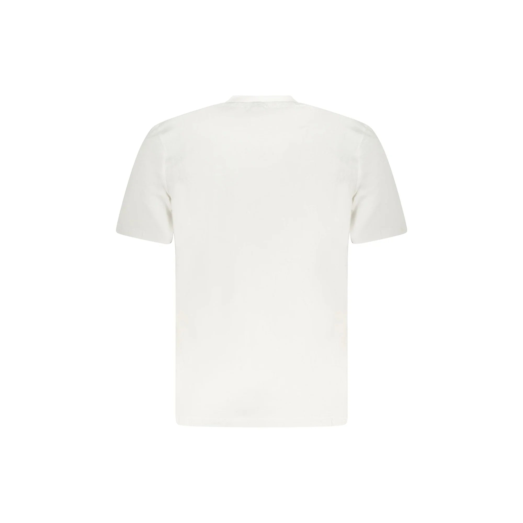 U.S. GRAND POLO T-SHIRT MANICHE CORTE UOMO BIANCO