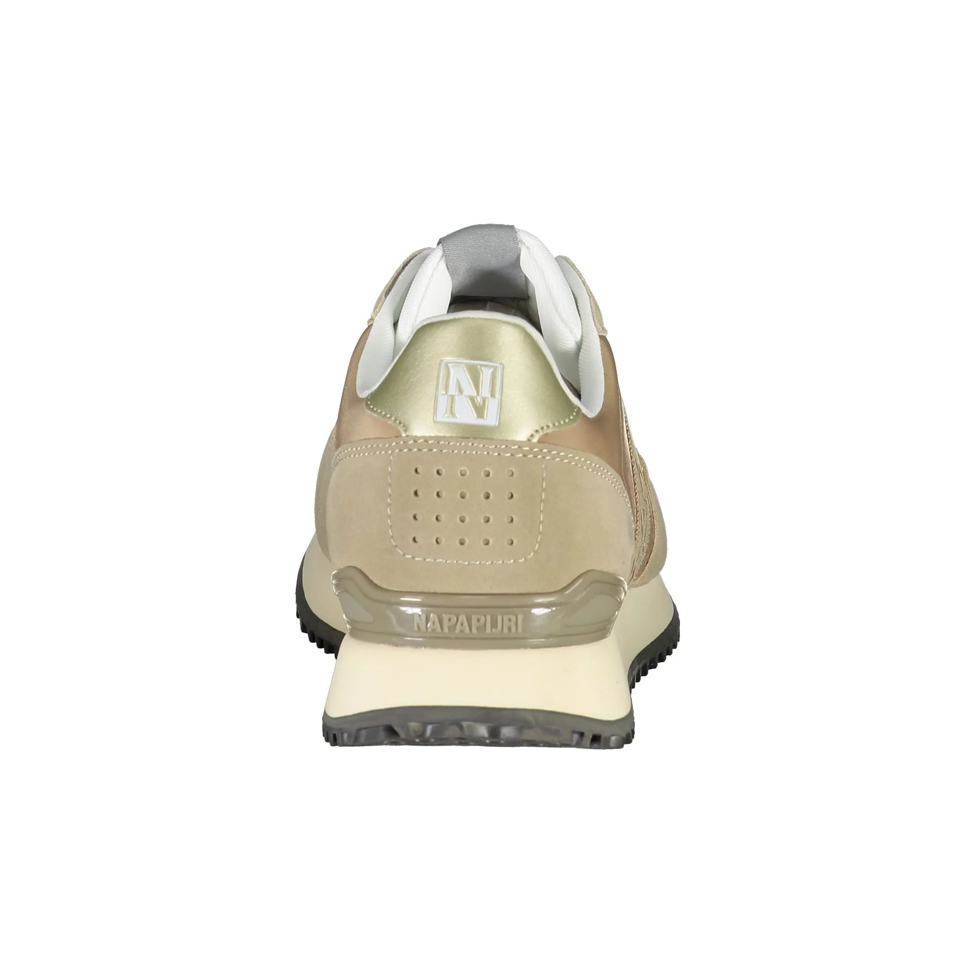 NAPAPIJRI SHOES CALZATURA SPORTIVA DONNA BEIGE