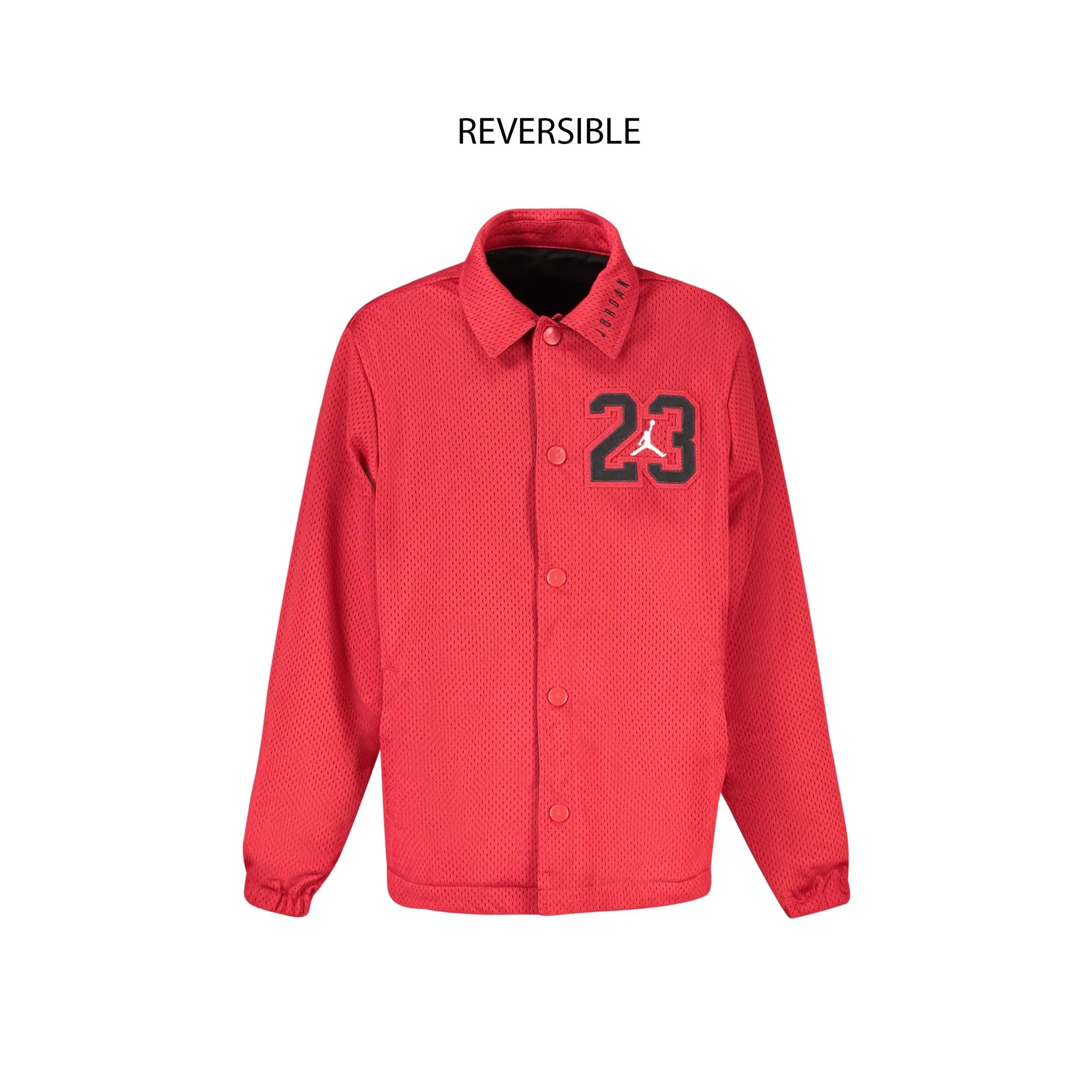 JORDAN GIUBBOTTO UOMO NERO