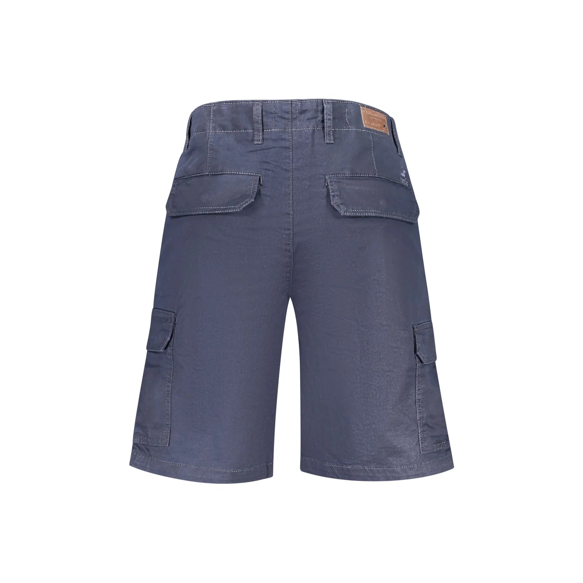 U.S. GRAND PANTALONE SHORT UOMO BLU