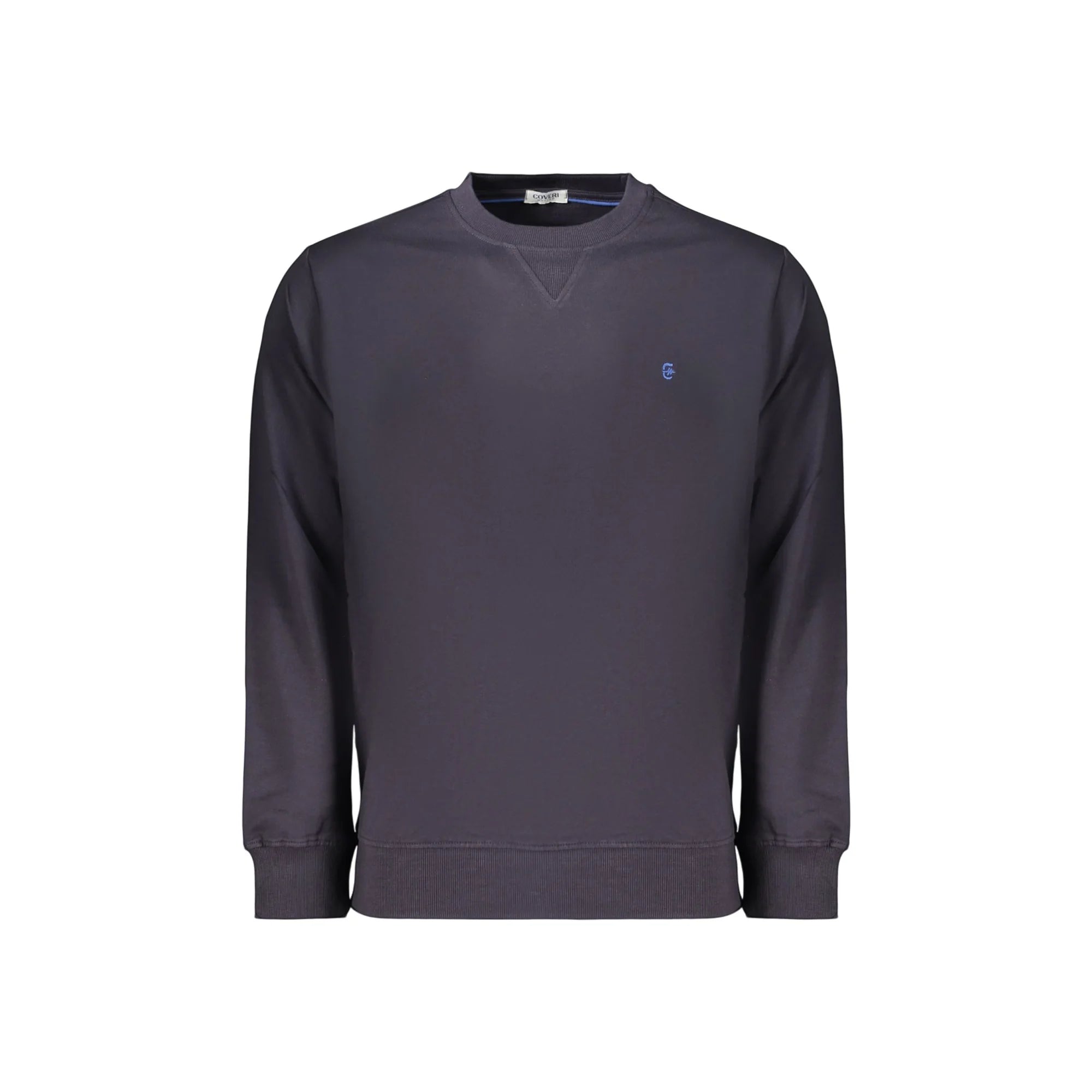 COVERI MOVING FELPA SENZA ZIP UOMO BLU