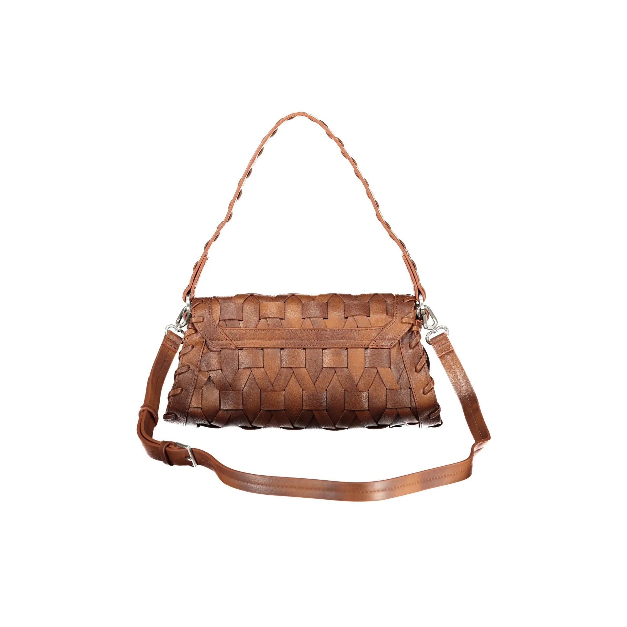 DESIGUAL BORSA DONNA MARRONE