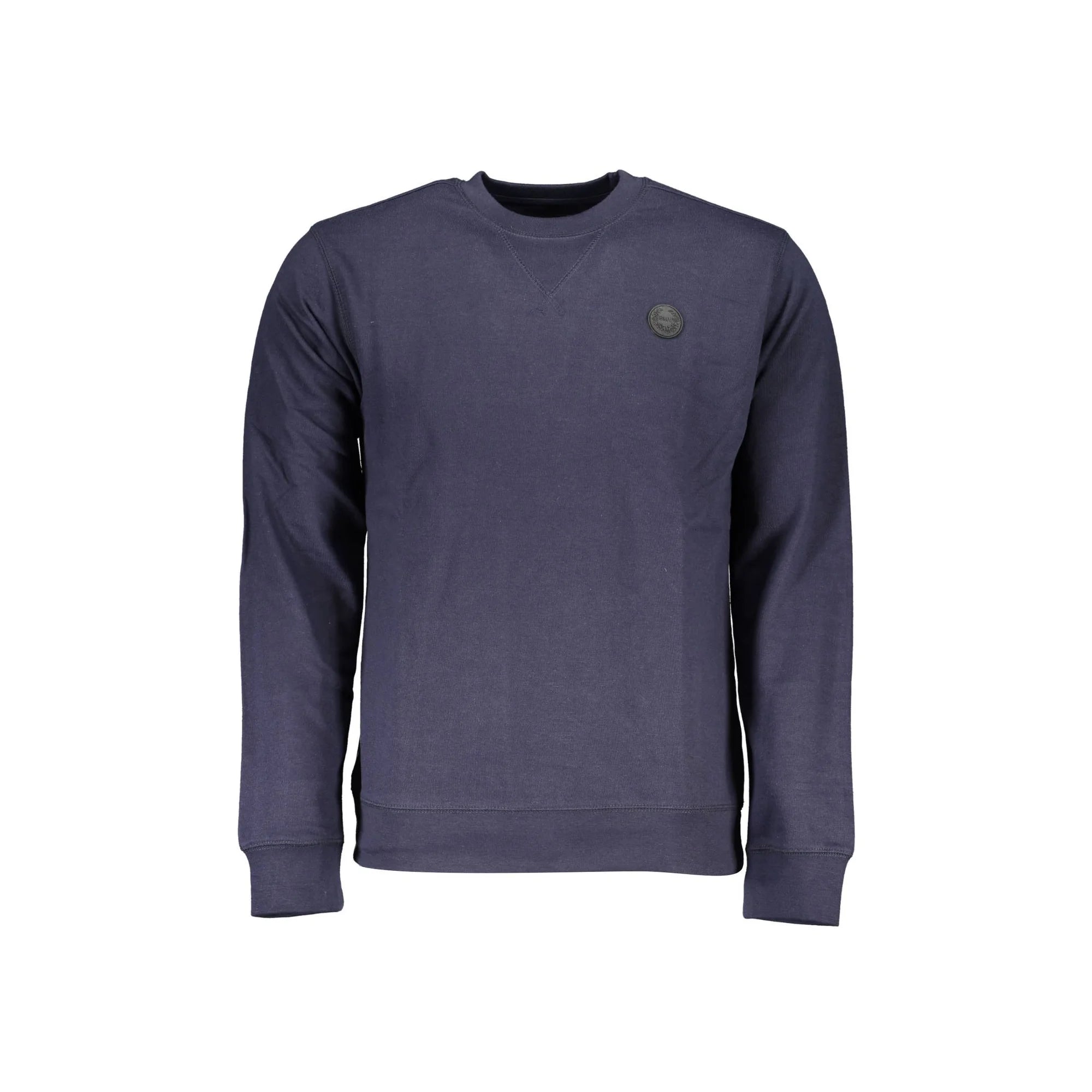 Gian Marco Venturi Felpa Maniche Lunghe Uomo Blu Logo Felpe - foto prodotto