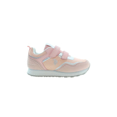U.S. Polo Best Price Sneakers Girl Pink Strap