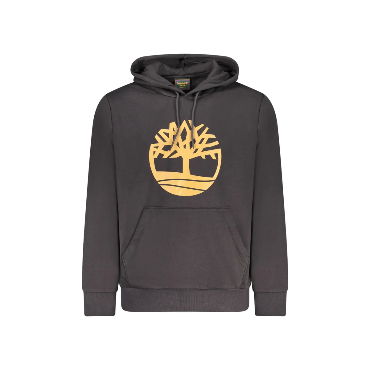 TIMBERLAND FELPA SENZA ZIP UOMO NERO