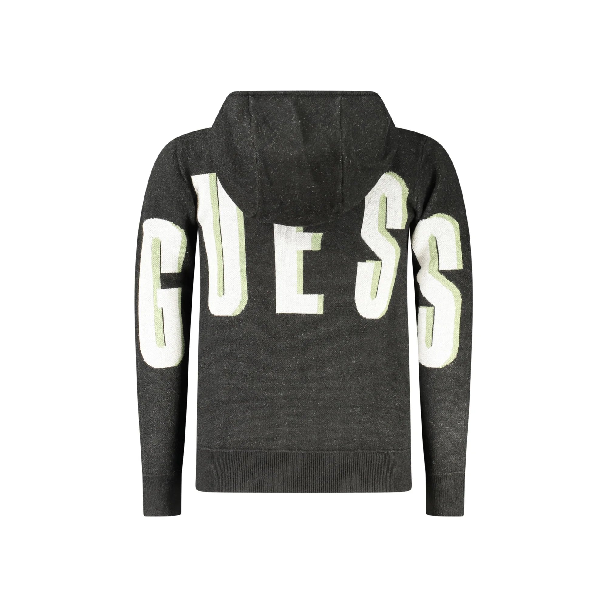 GUESS JEANS MAGLIA BAMBINO NERO