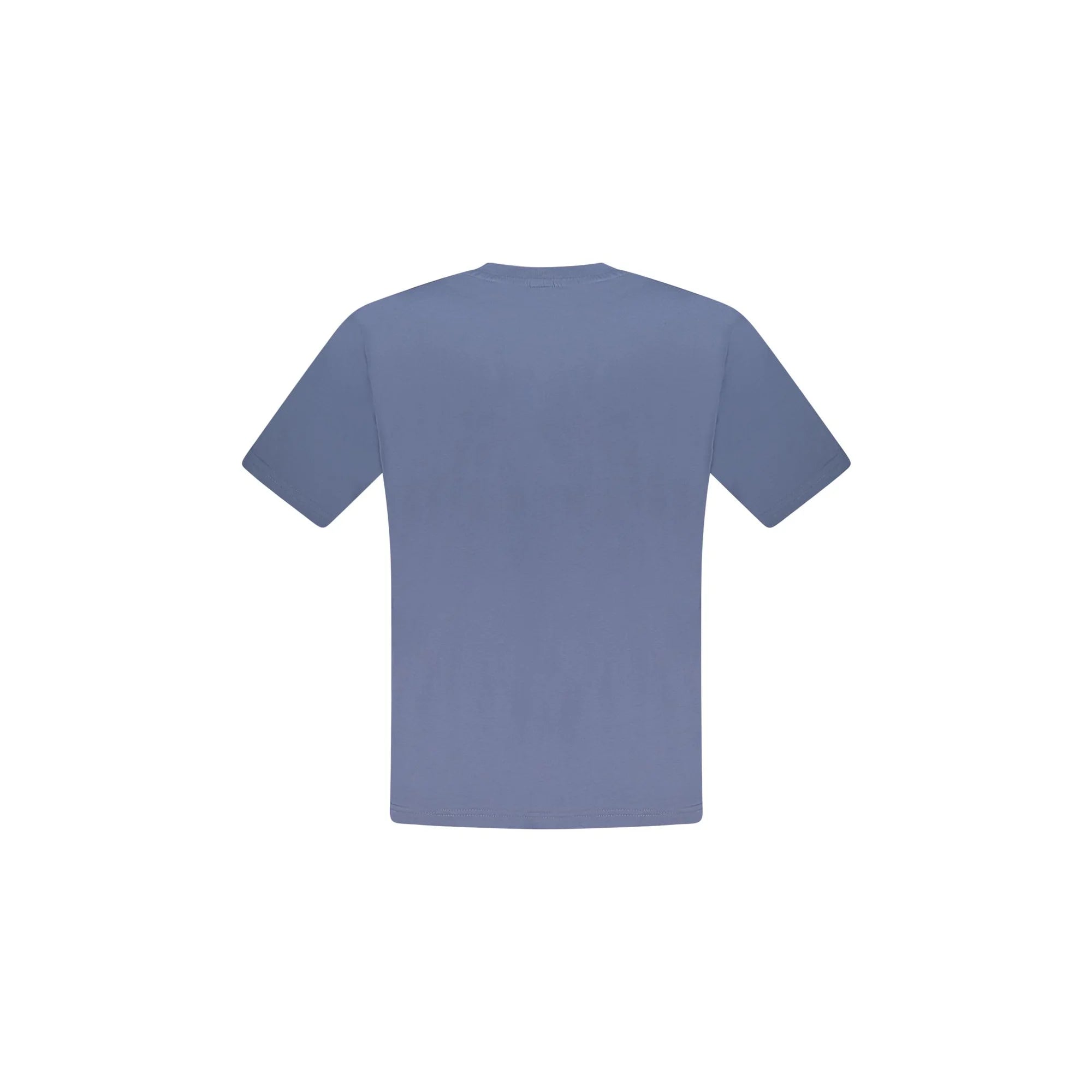 NORTH SAILS T-SHIRT MANICHE CORTE UOMO BLU
