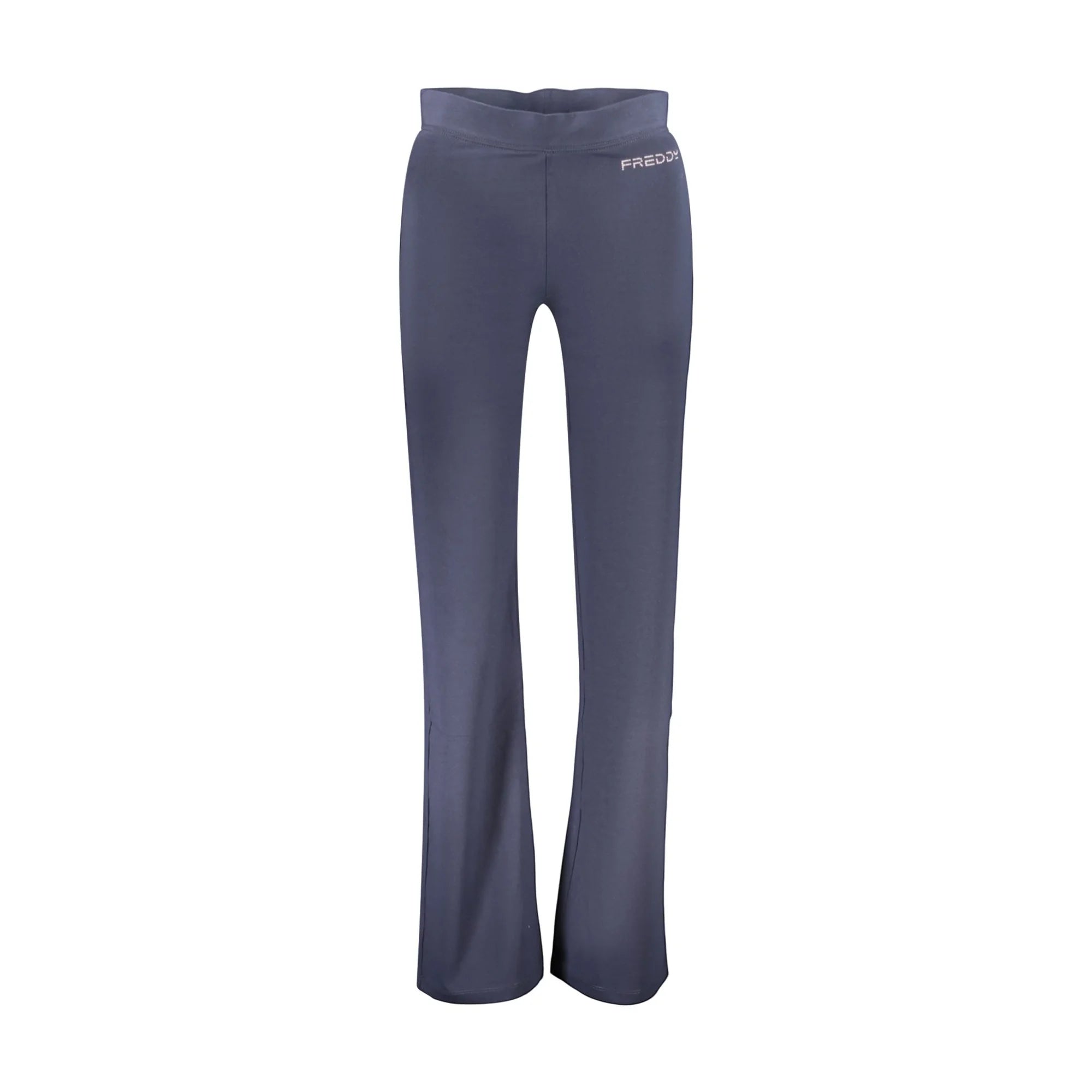 FREDDY PANTALONE TUTA LUNGO DONNA BLU