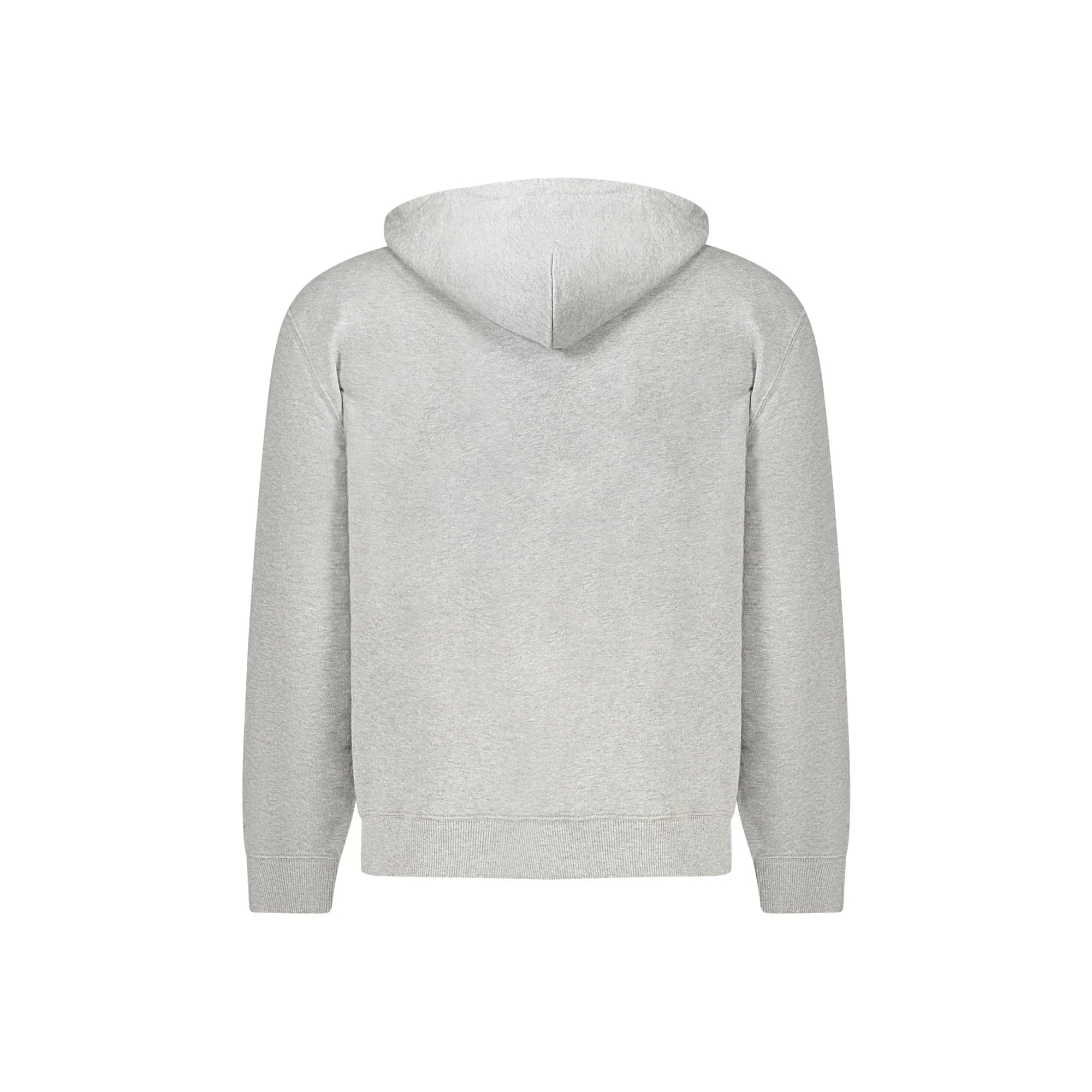 CALVIN KLEIN FELPA SENZA ZIP UOMO GRIGIO