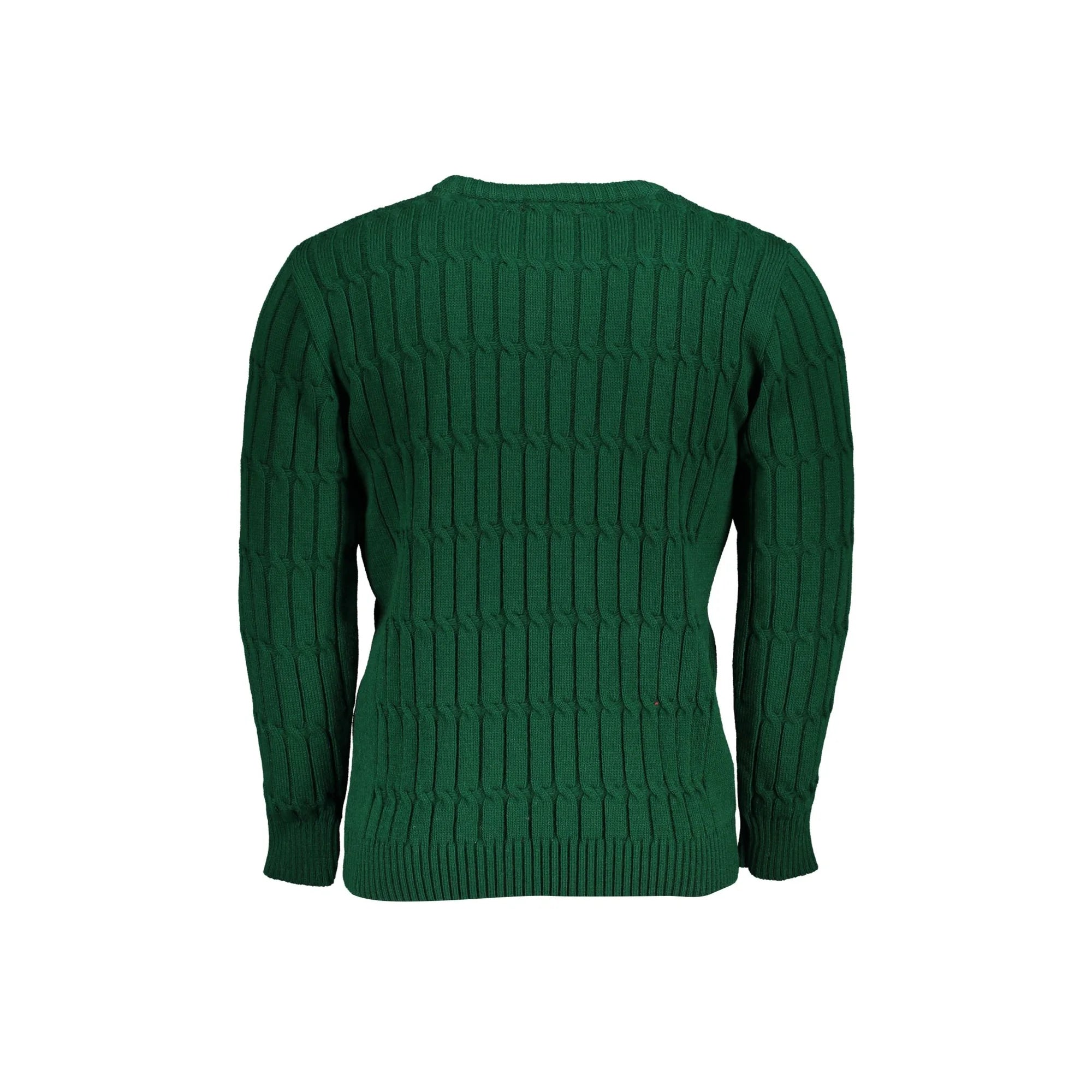 U.S. GRAND POLO MAGLIONE UOMO VERDE