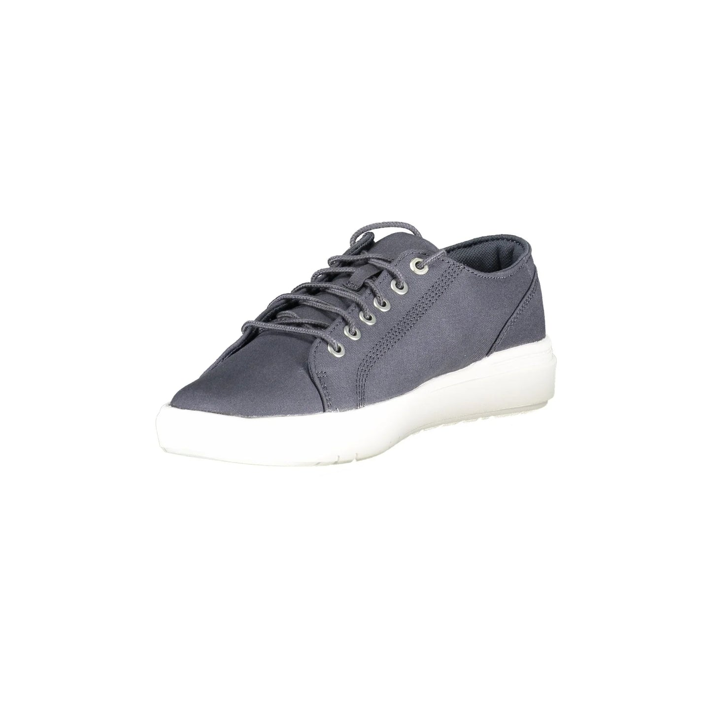 Timberland Sneakers Uomo Blu Ricamo - vista 3